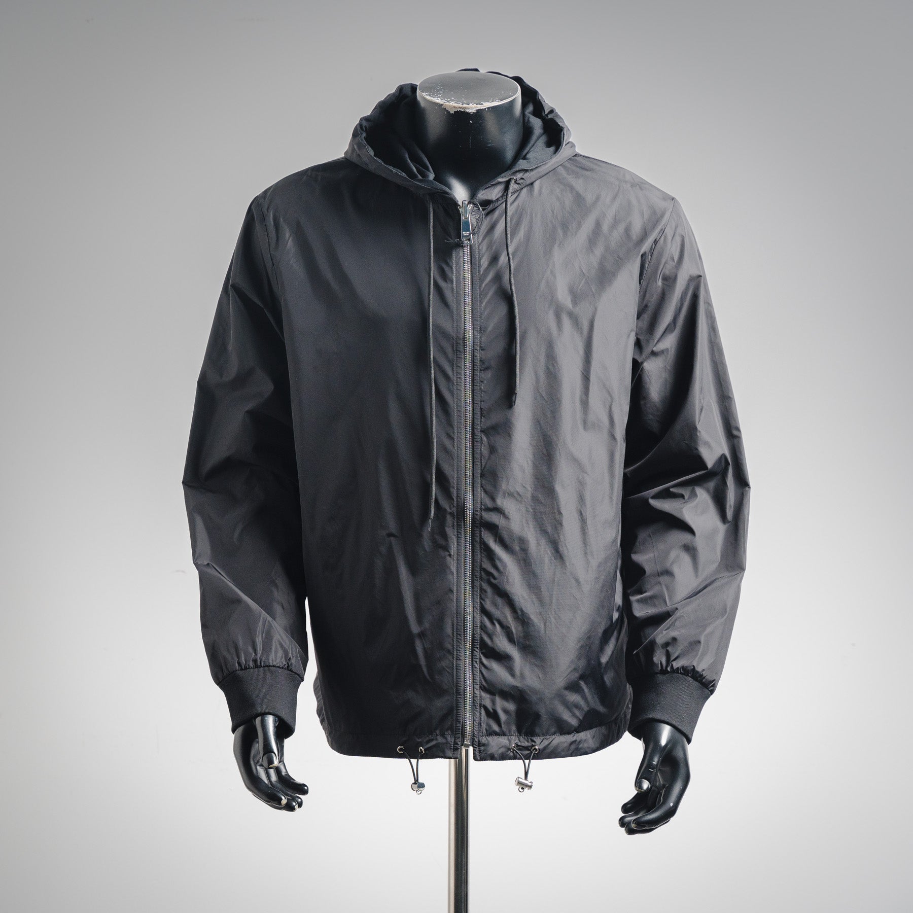 Pra 25fw reversible jacket