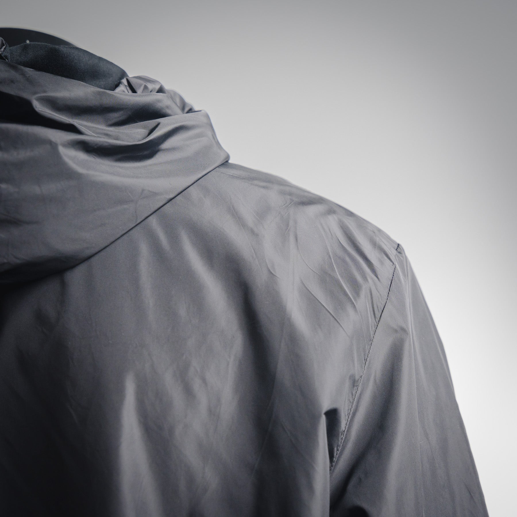 Pra 25fw reversible jacket