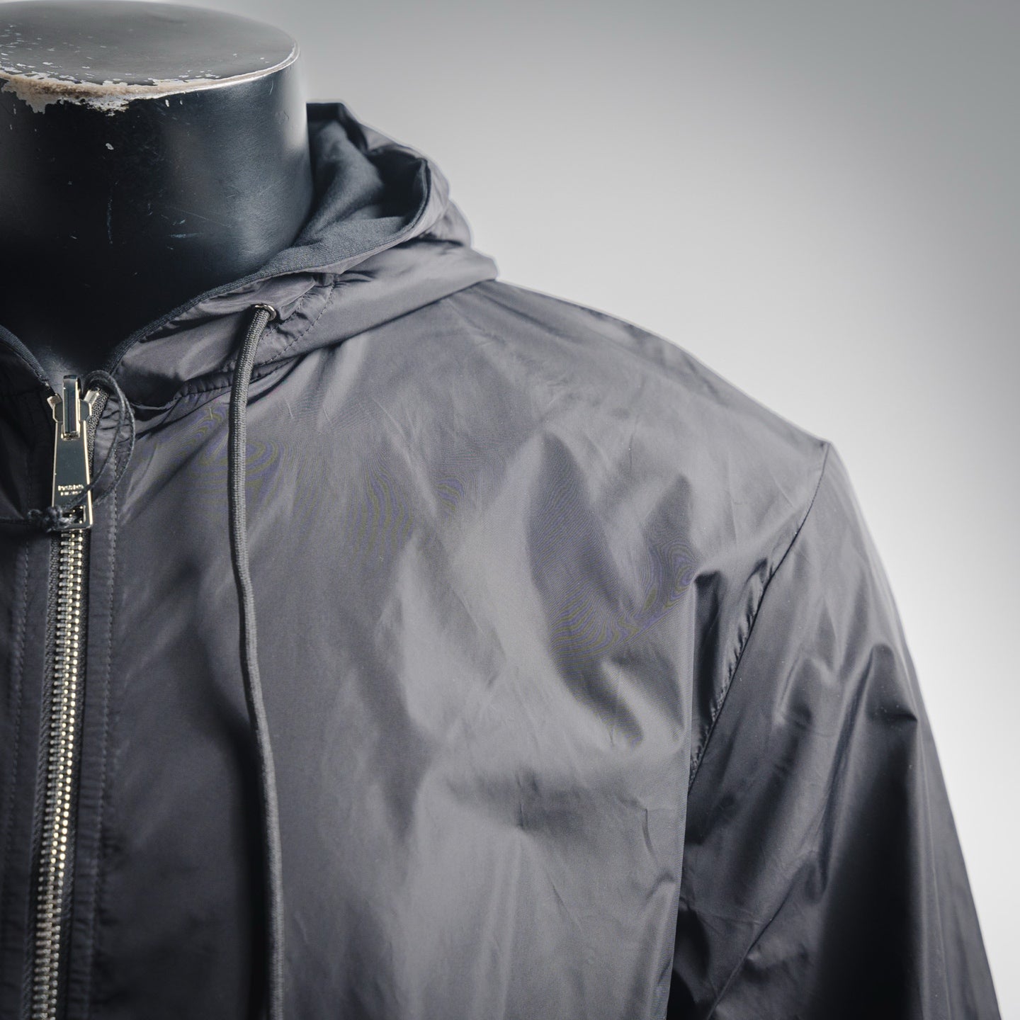 Pra 25fw reversible jacket