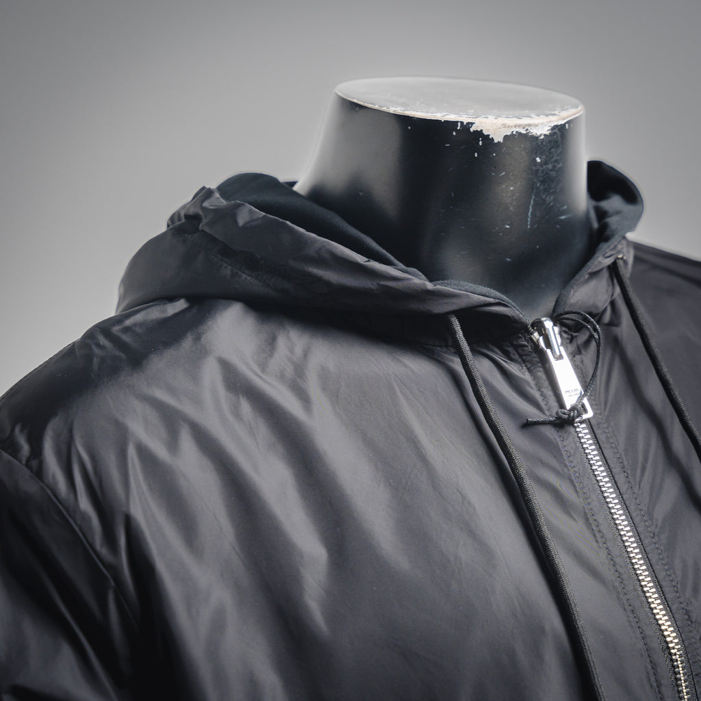 Pra 25fw reversible jacket