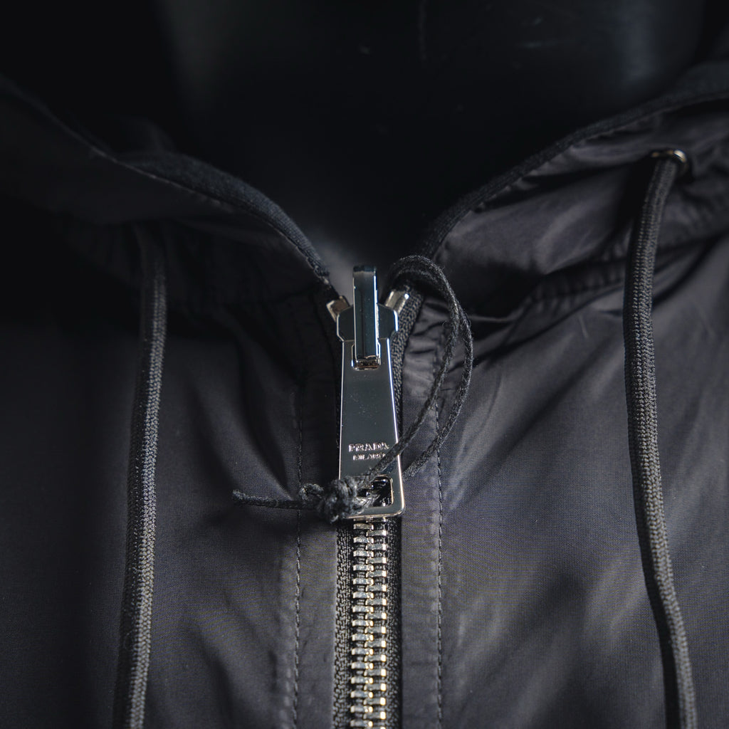 Pra 25fw reversible jacket