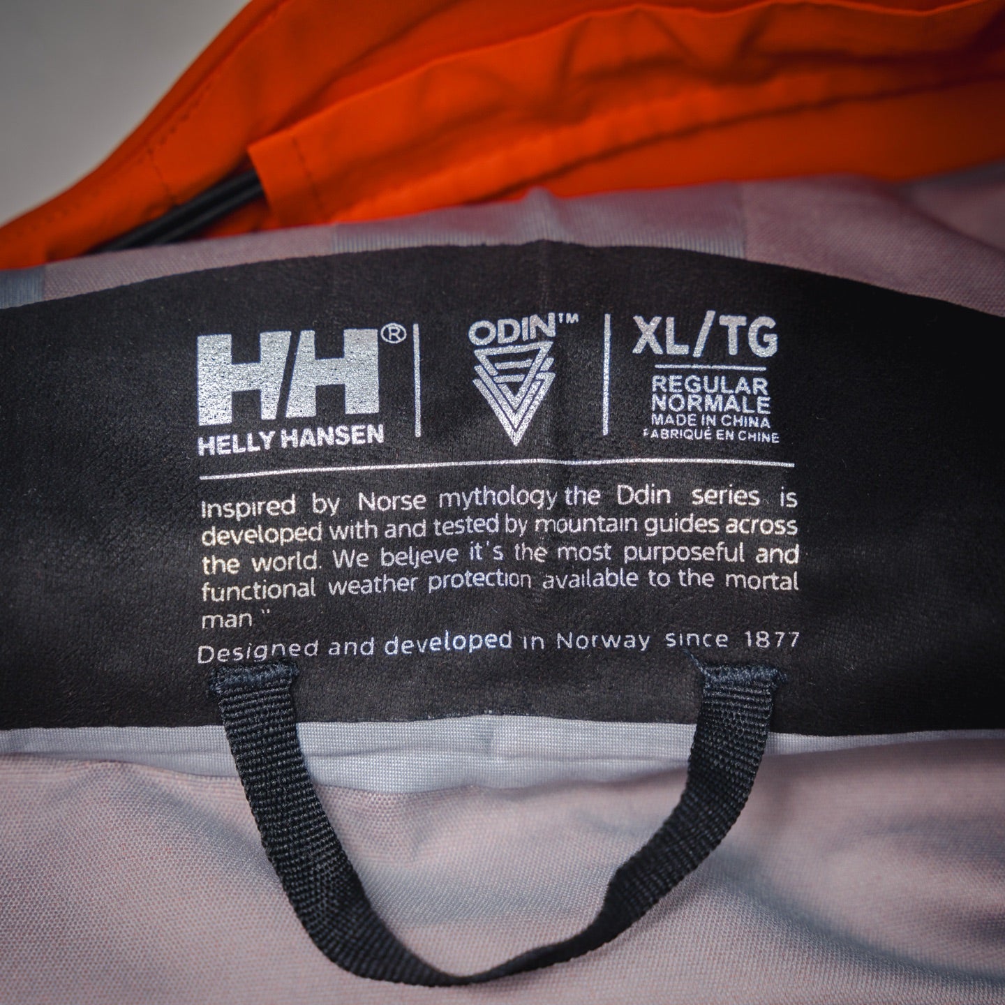 Helly 25fw lommuting jacket