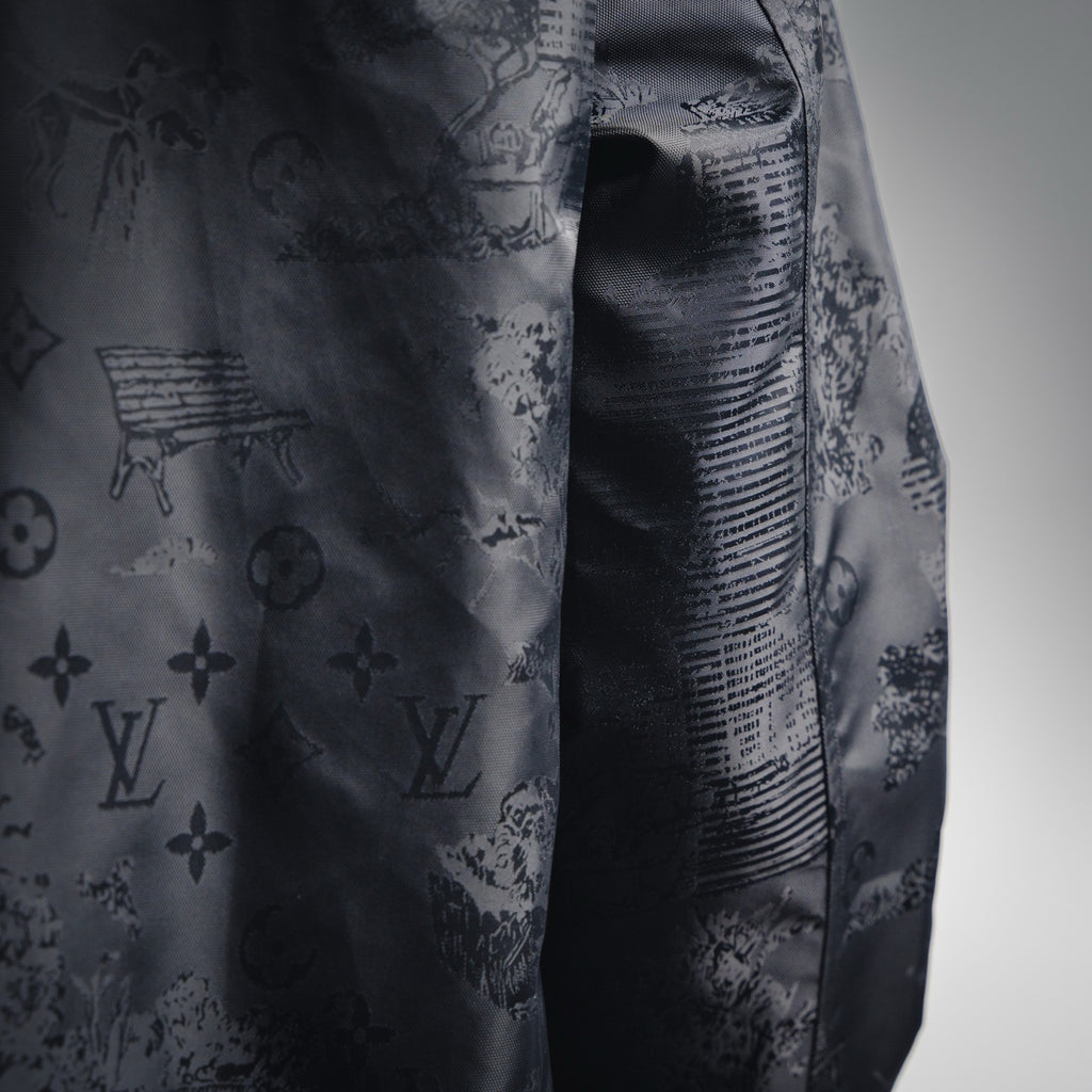 Louis 25fw jacquard jacket