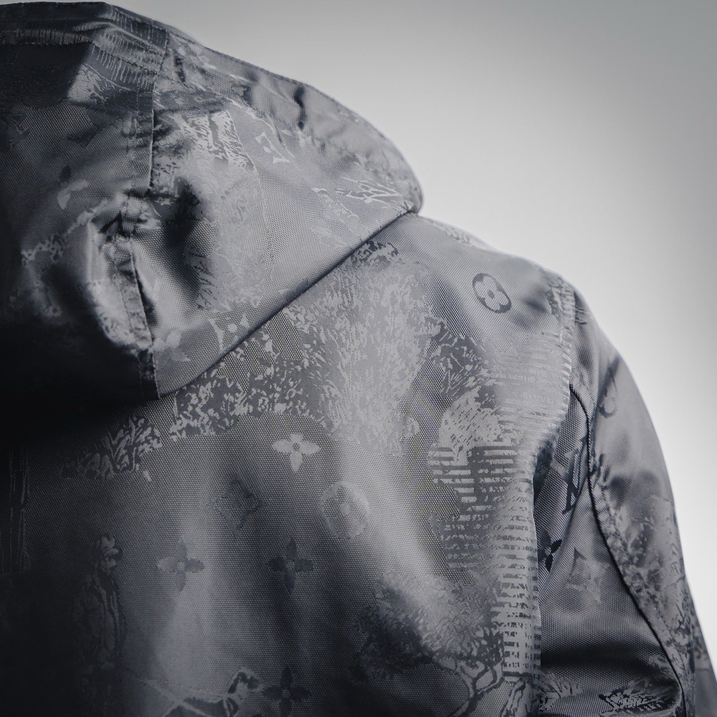 Louis 25fw jacquard jacket