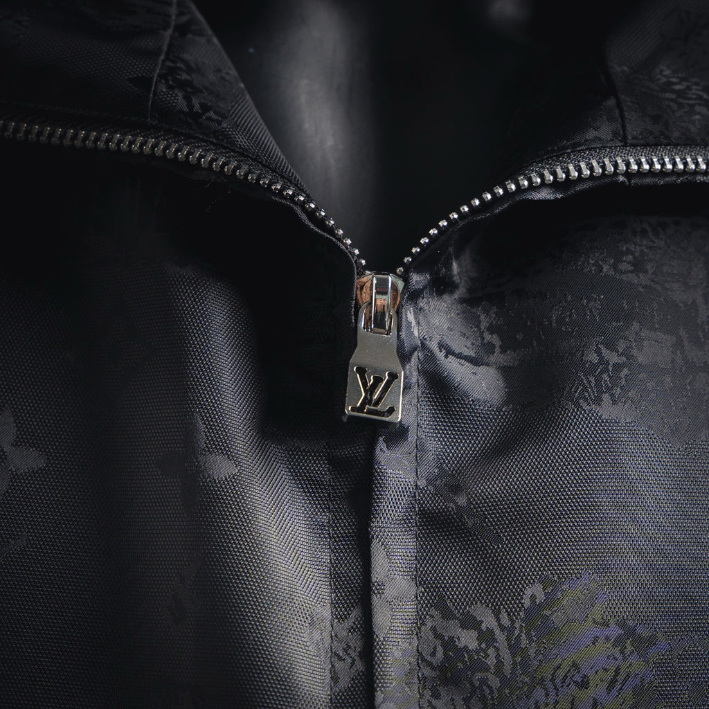 Louis 25fw jacquard jacket