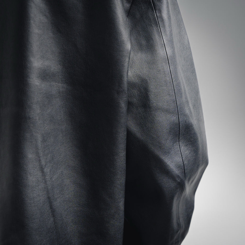 Chrome 25fw leather jacket