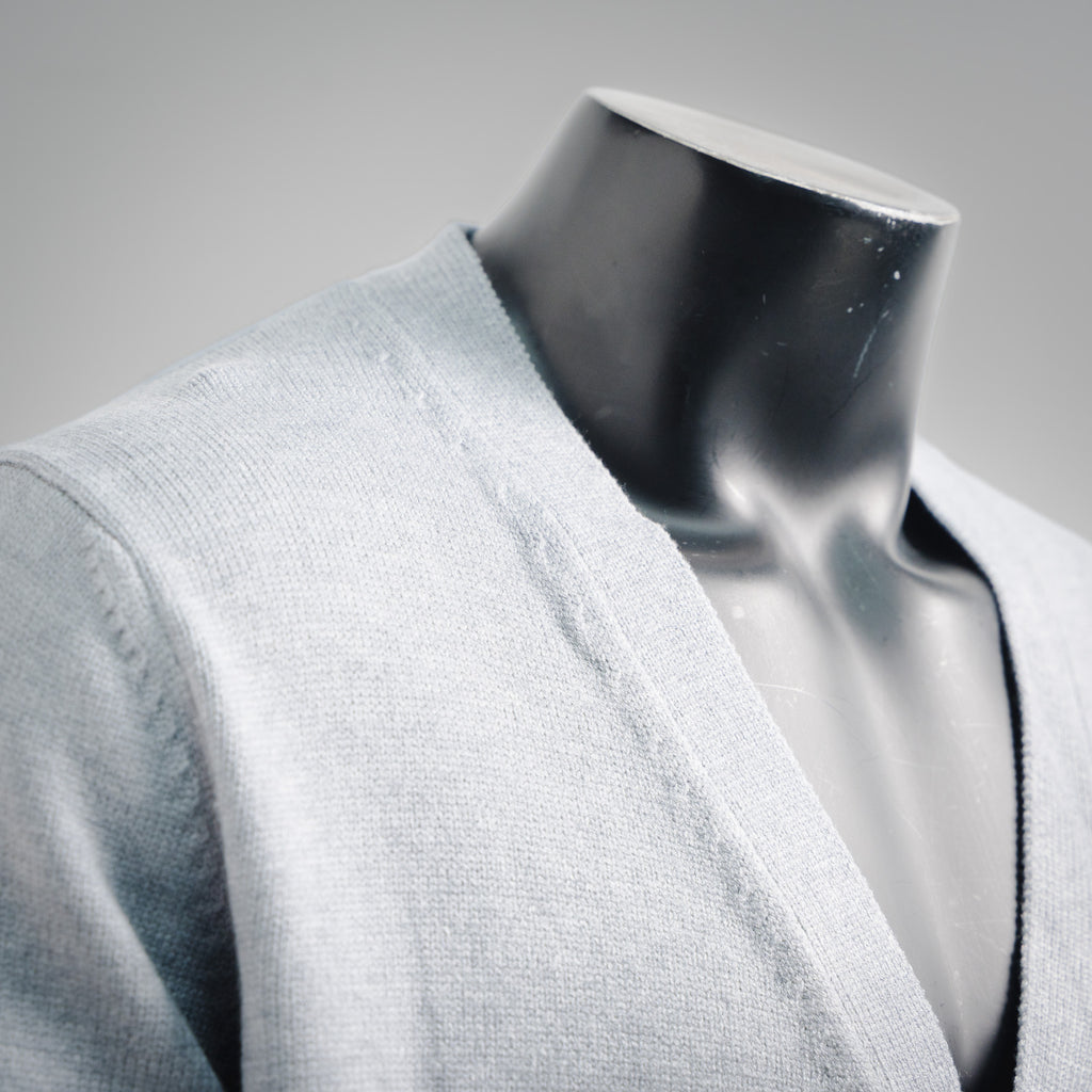 CD 25fw embroidered cardigan