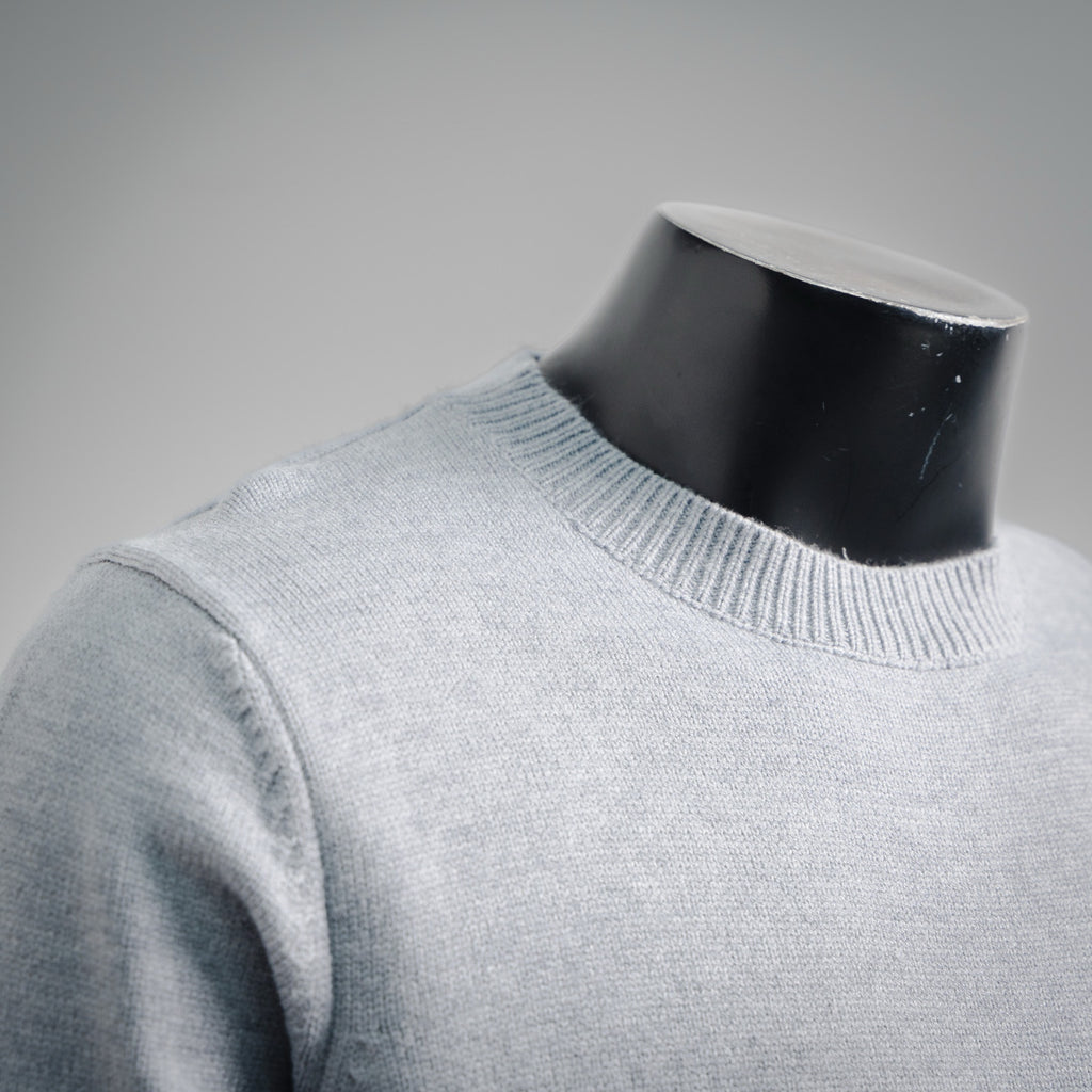 CD 25fw embroidered sweater