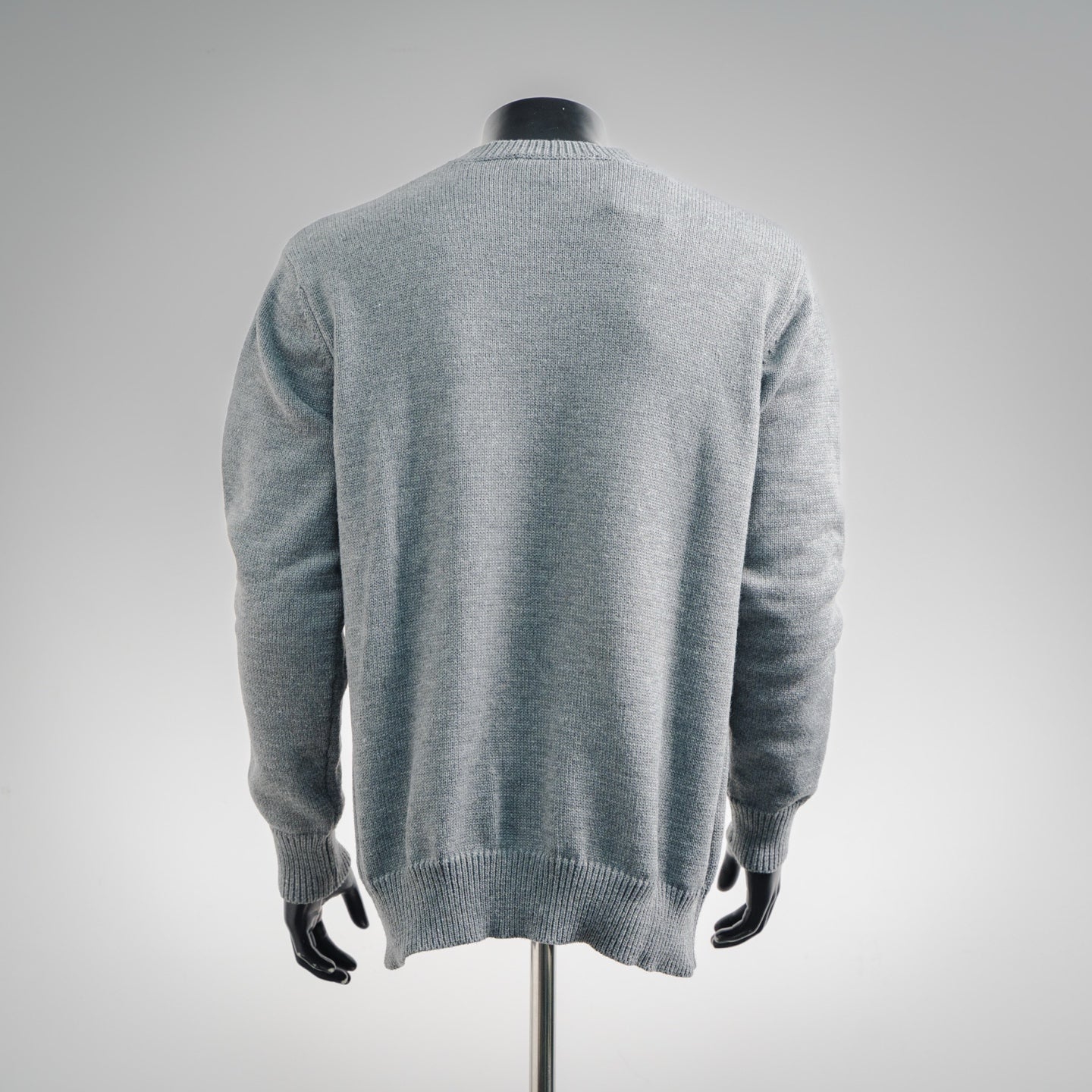 Loe 25fw jacquard sweater