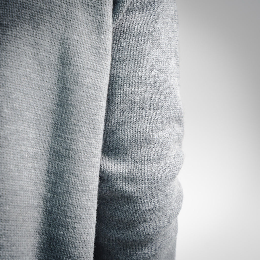 Loe 25fw jacquard sweater