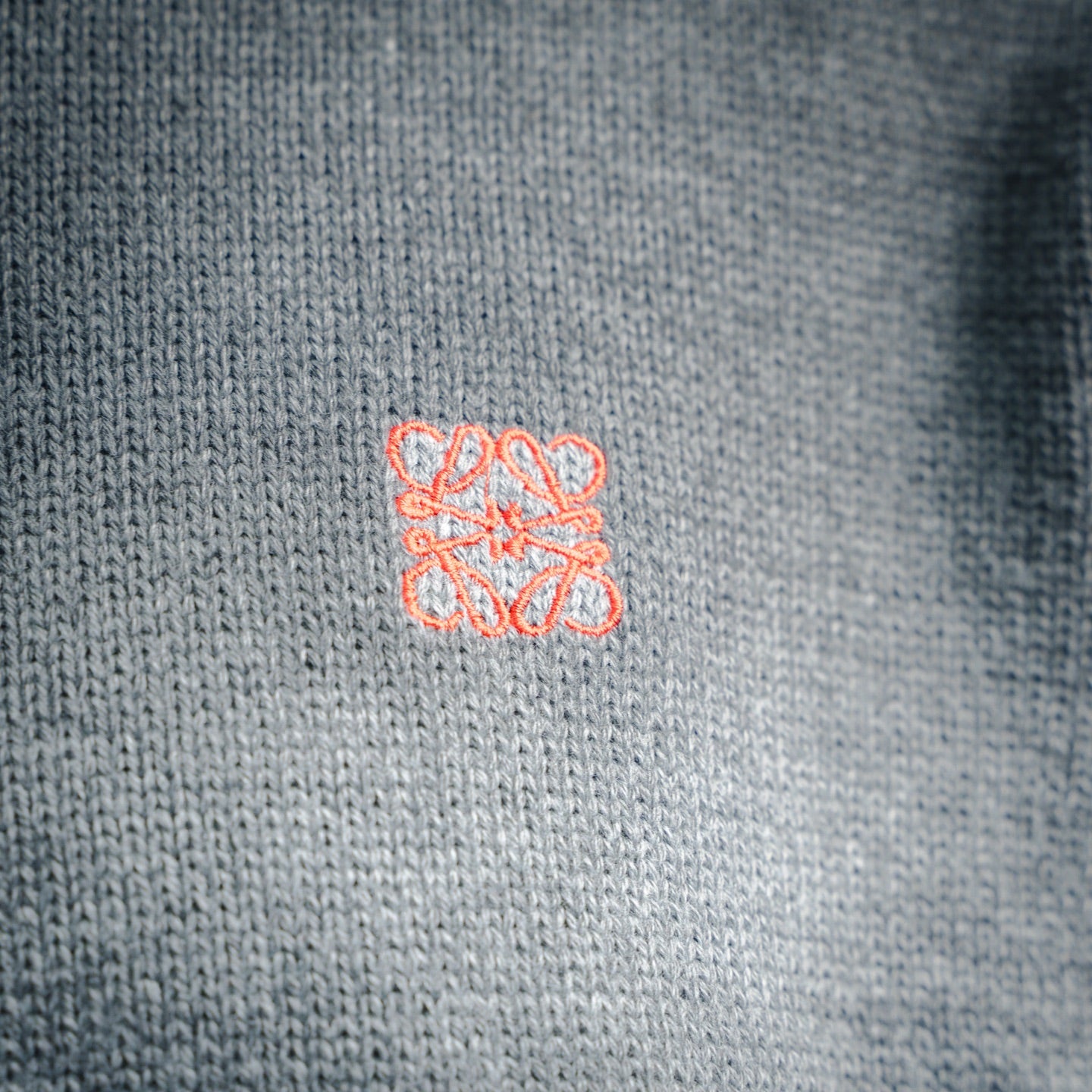 Loe 25fw jacquard sweater