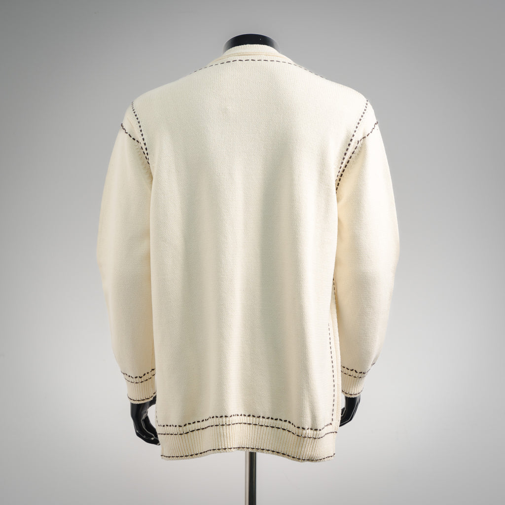 Louis 25fw leisure cardigan