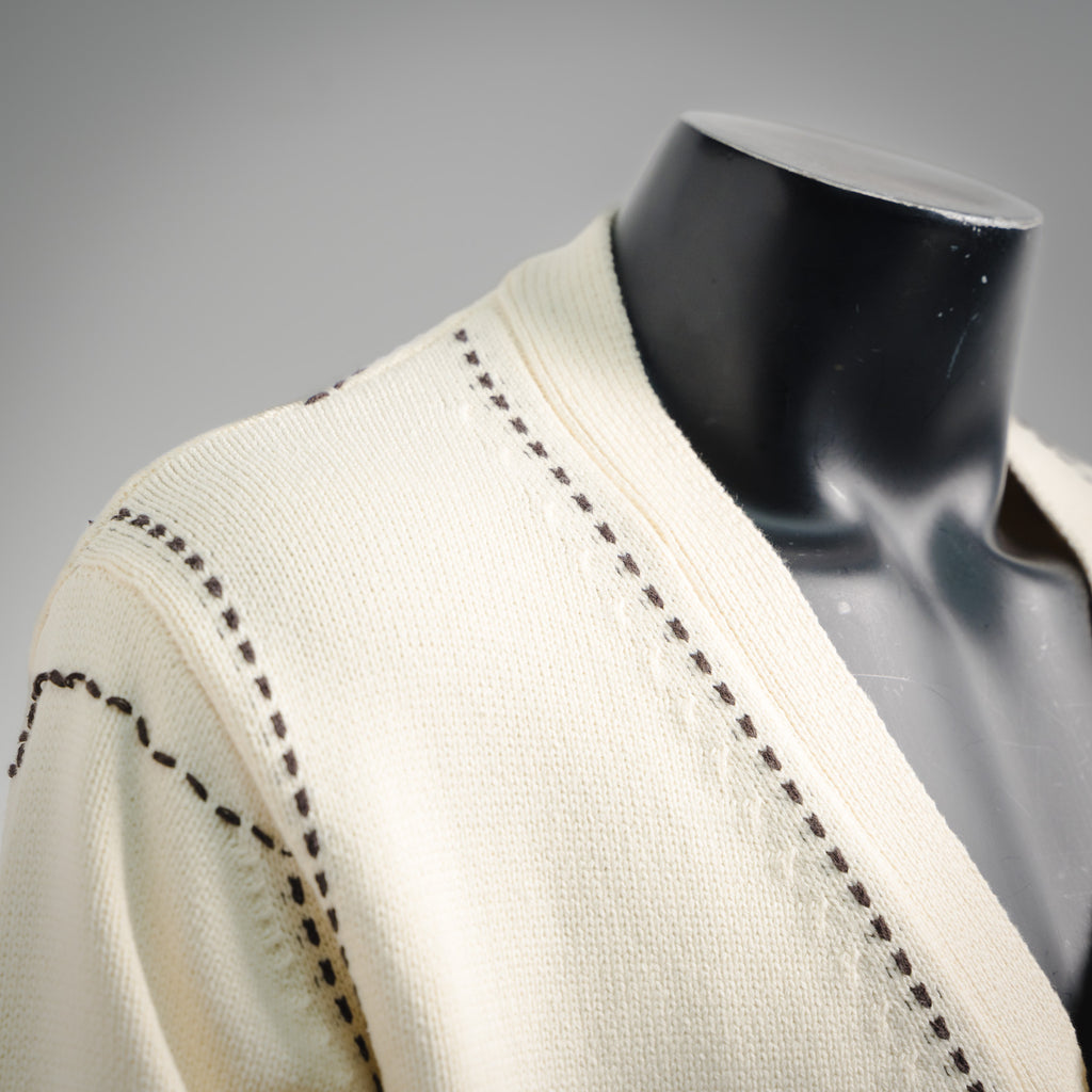 Louis 25fw leisure cardigan