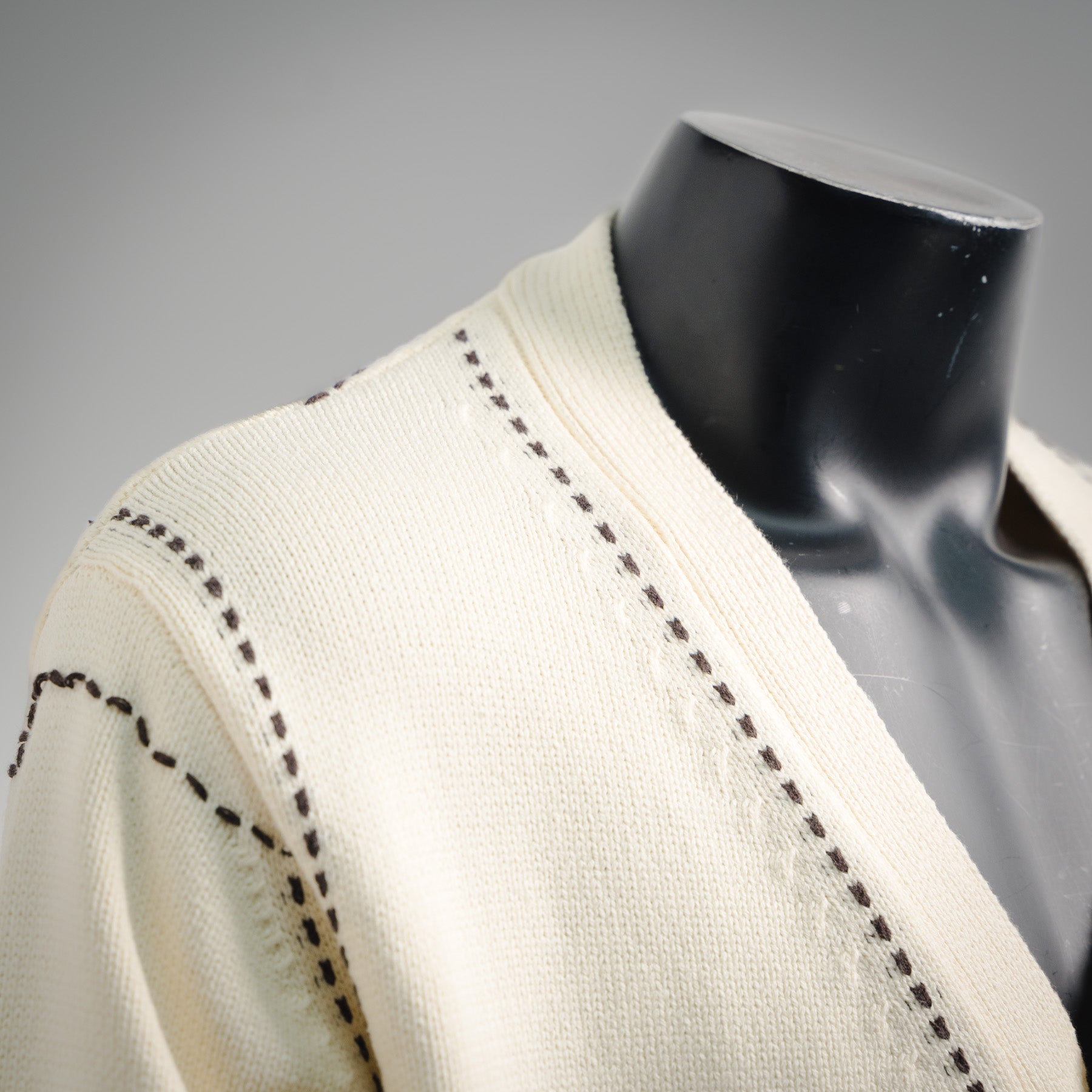 Louis 25fw leisure cardigan