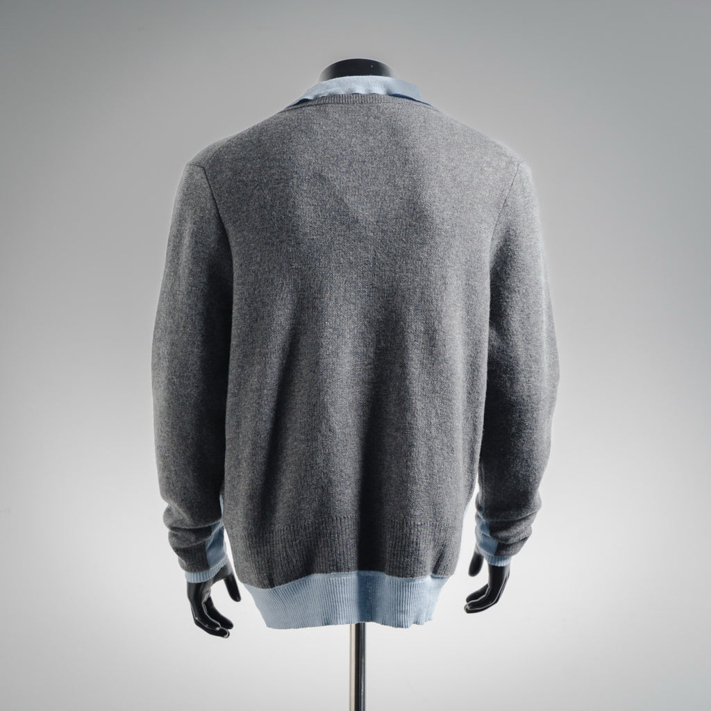 Miu 25fw wool sweater