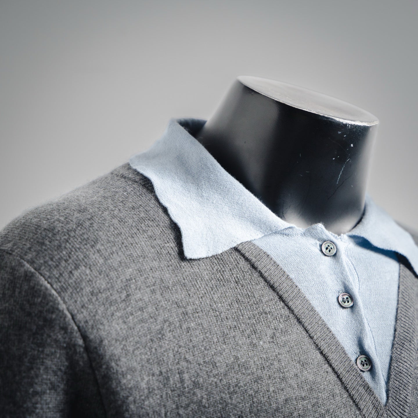 Miu 25fw wool sweater