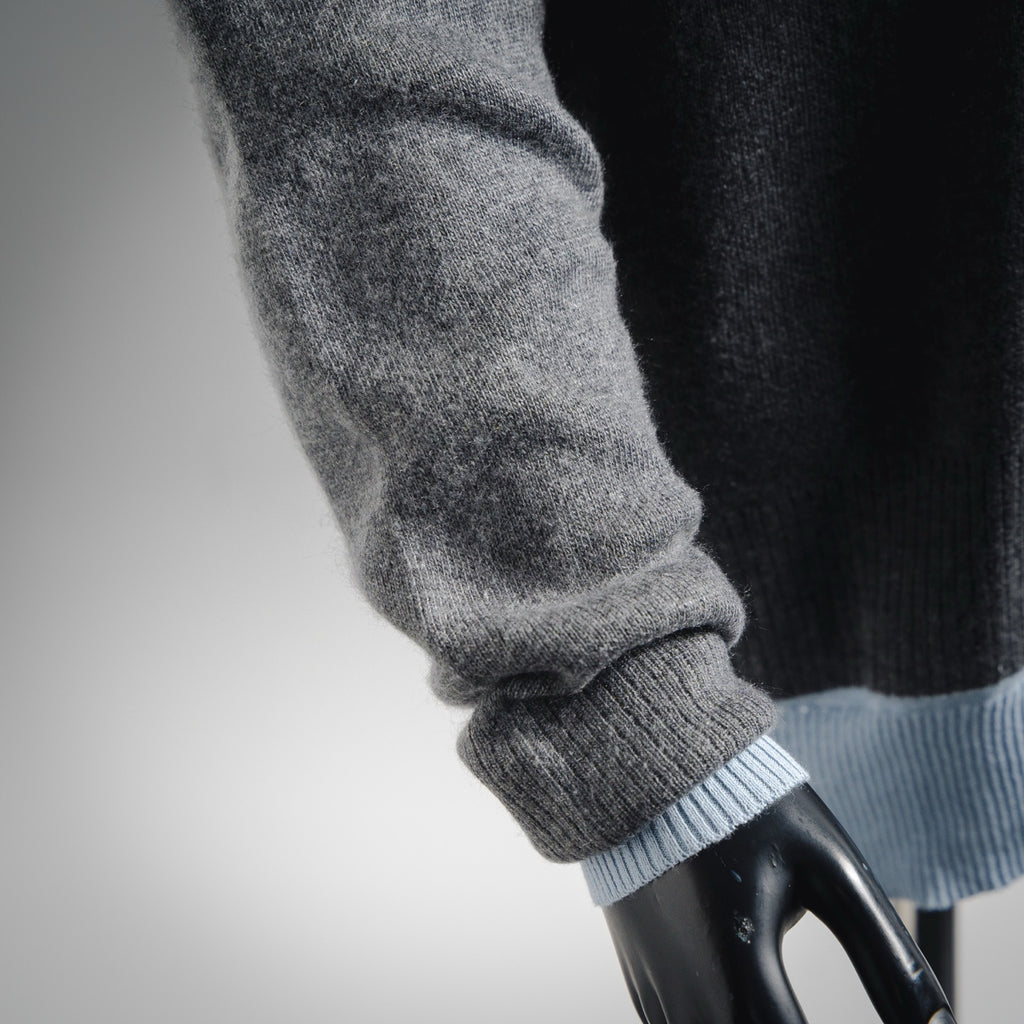 Miu 25fw wool sweater