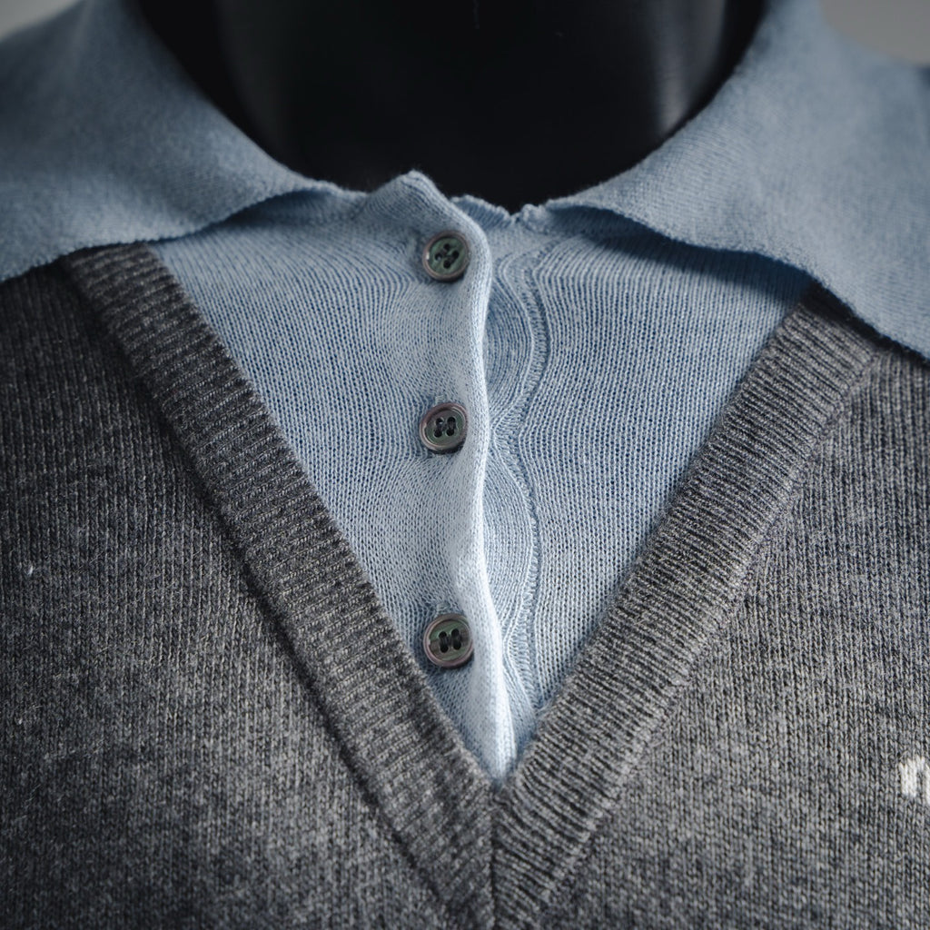 Miu 25fw wool sweater