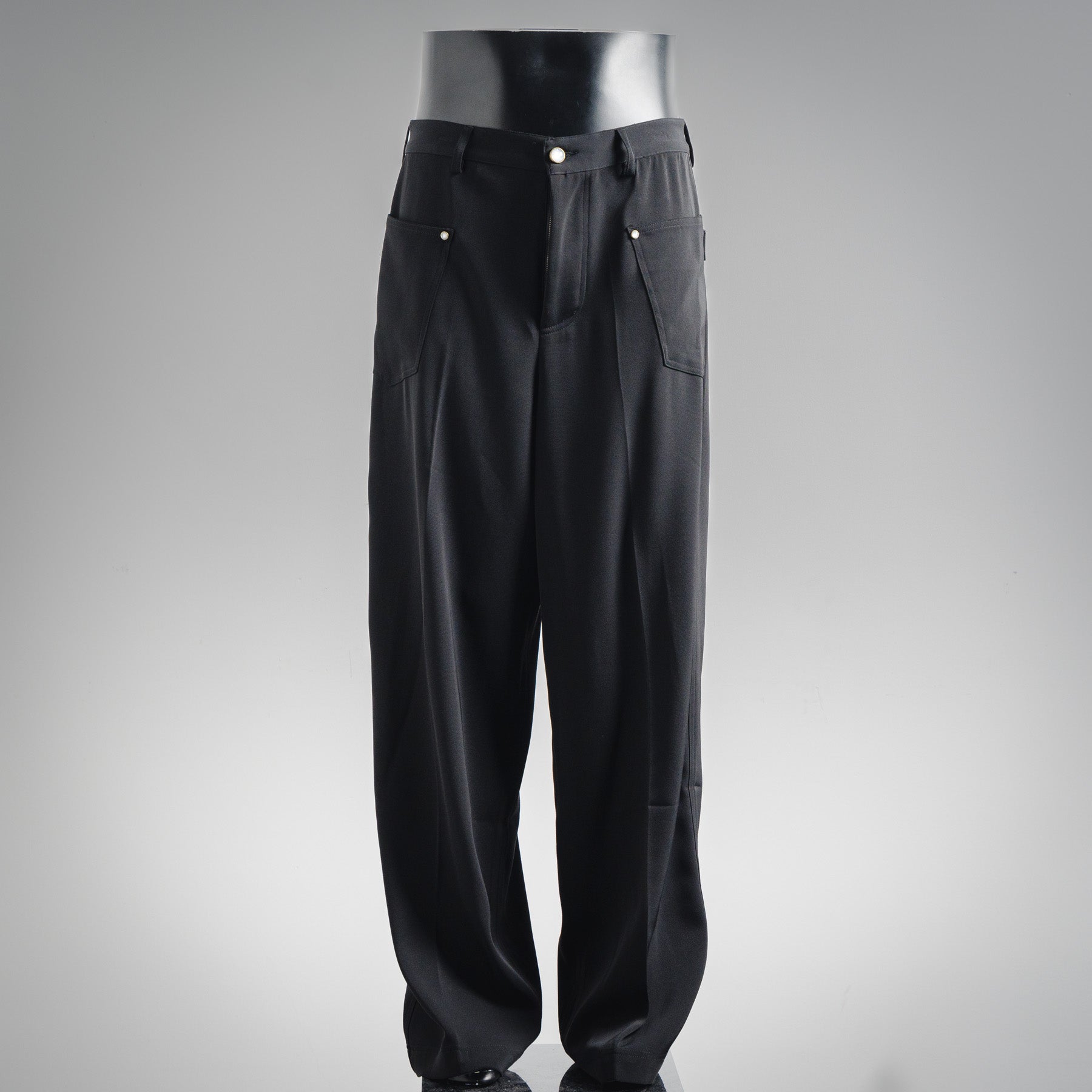 Louis 25fw leisure pants