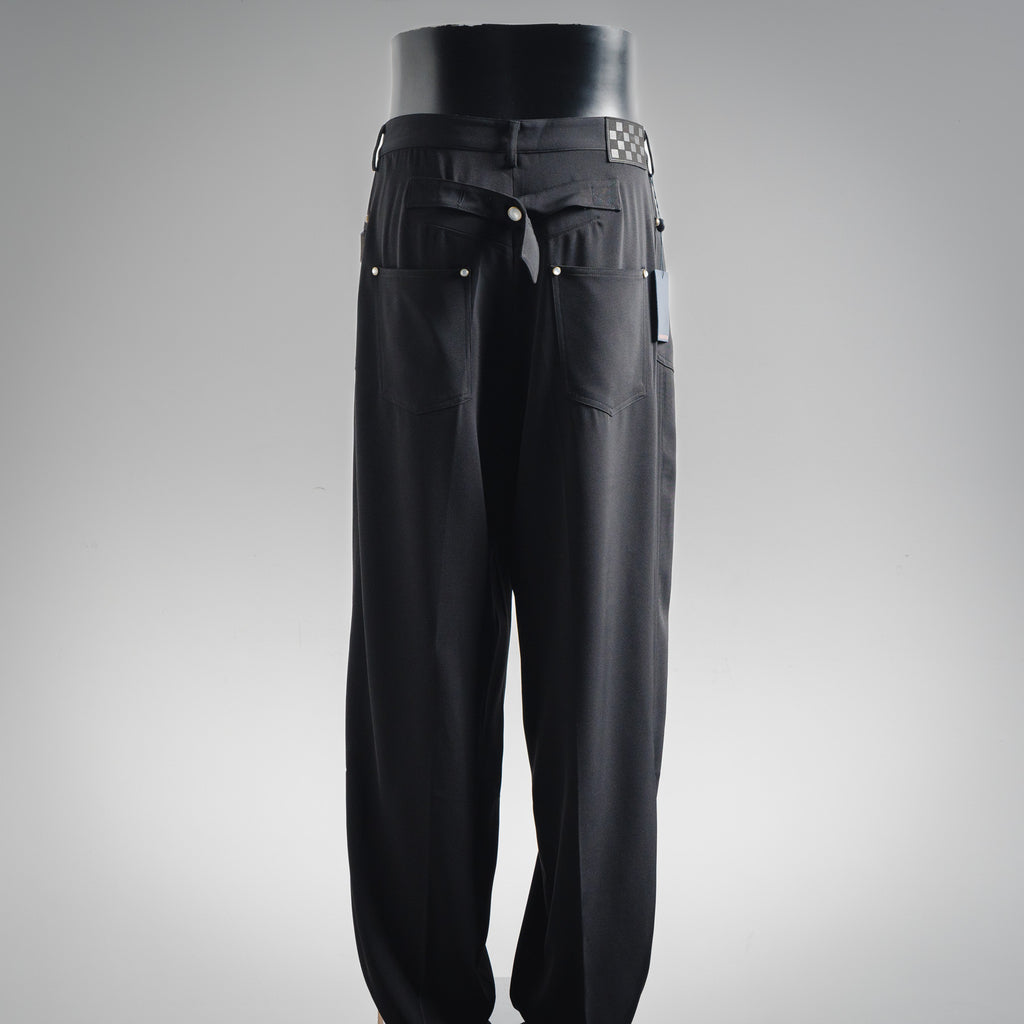 Louis 25fw leisure pants