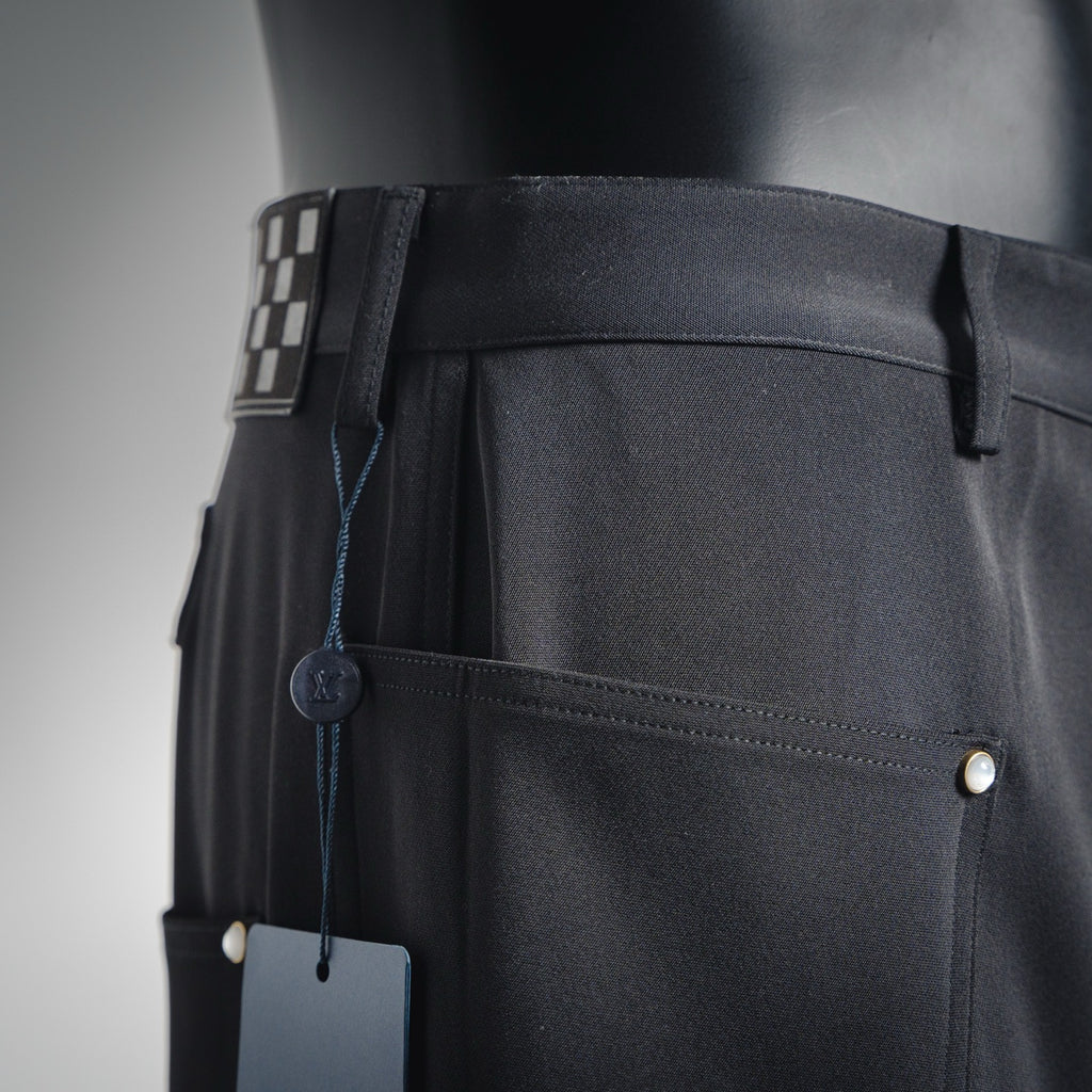 Louis 25fw leisure pants