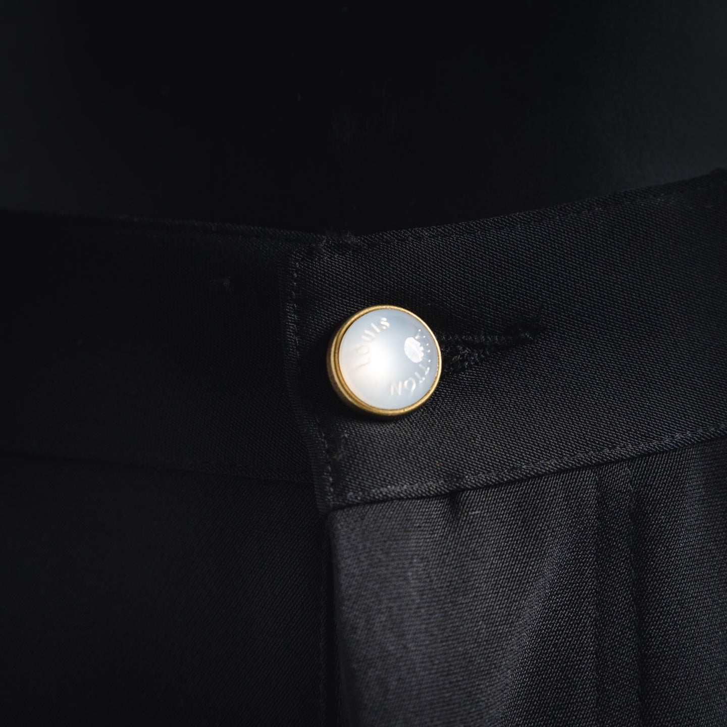 Louis 25fw leisure pants