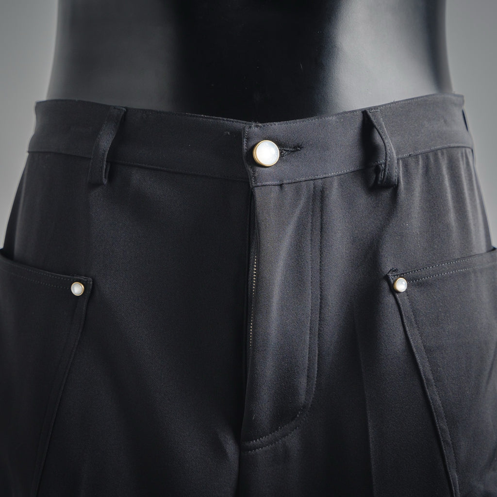 Louis 25fw leisure pants