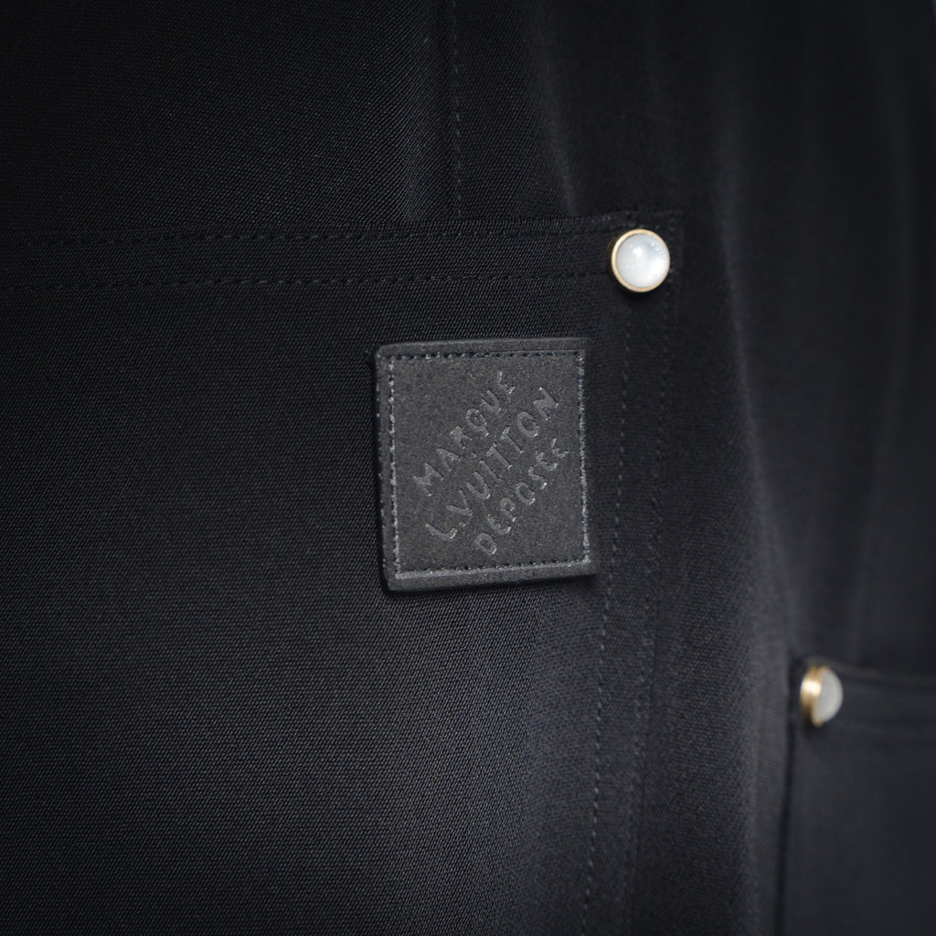 Louis 25fw leisure pants