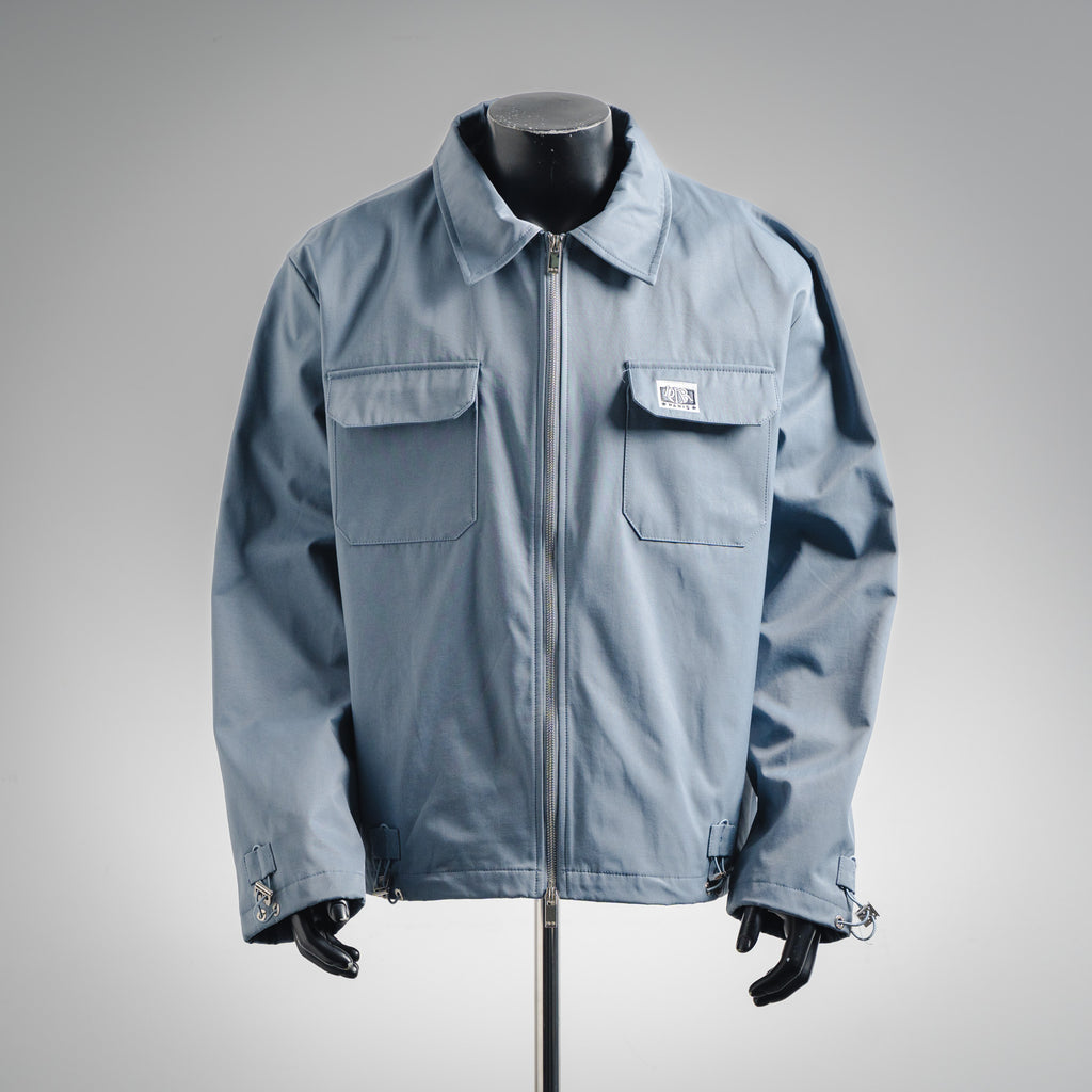 CD 25fw embroidered jacket