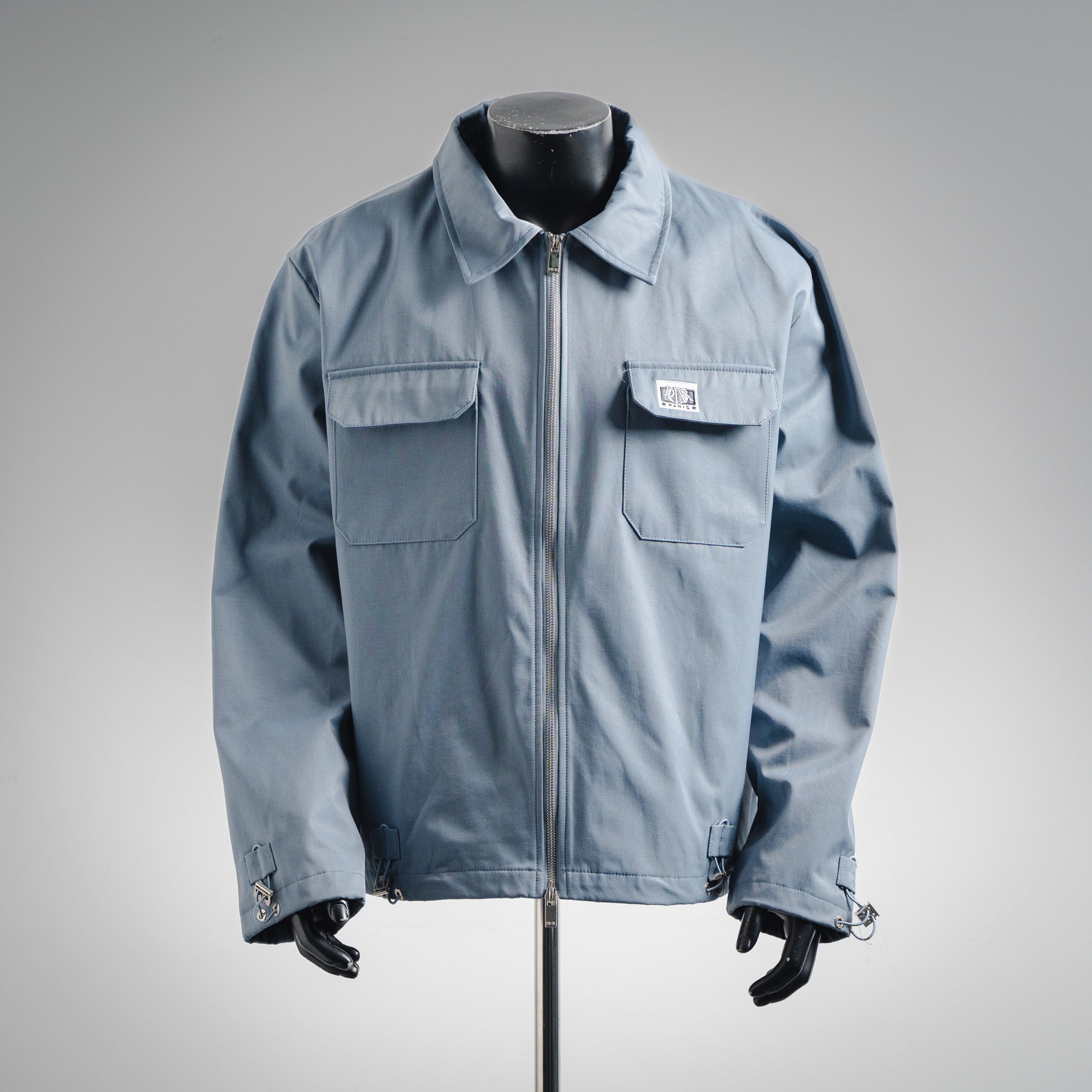 CD 25fw embroidered jacket