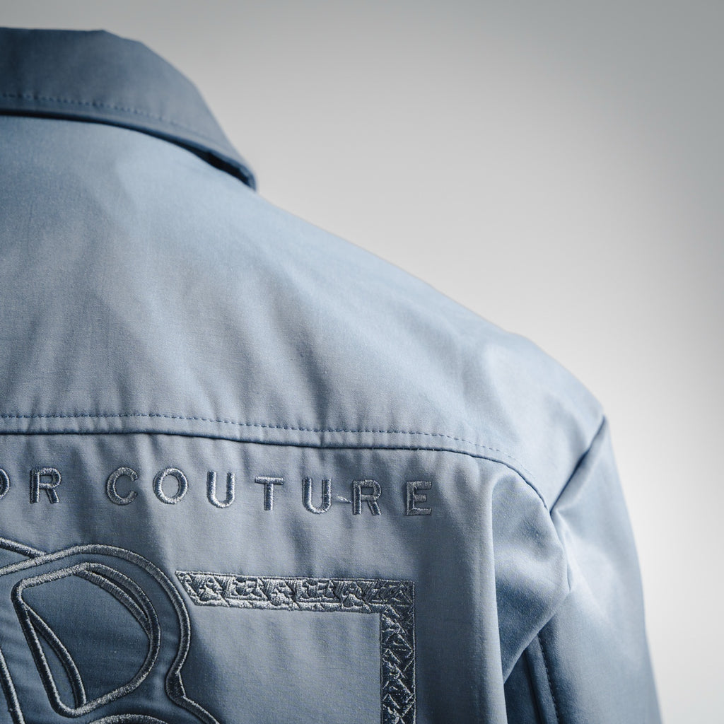 CD 25fw embroidered jacket