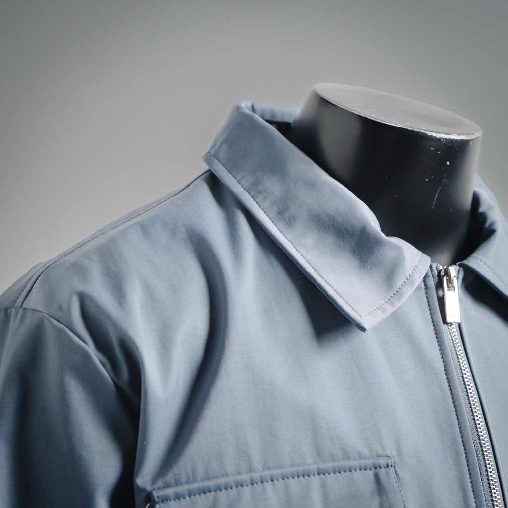 CD 25fw embroidered jacket