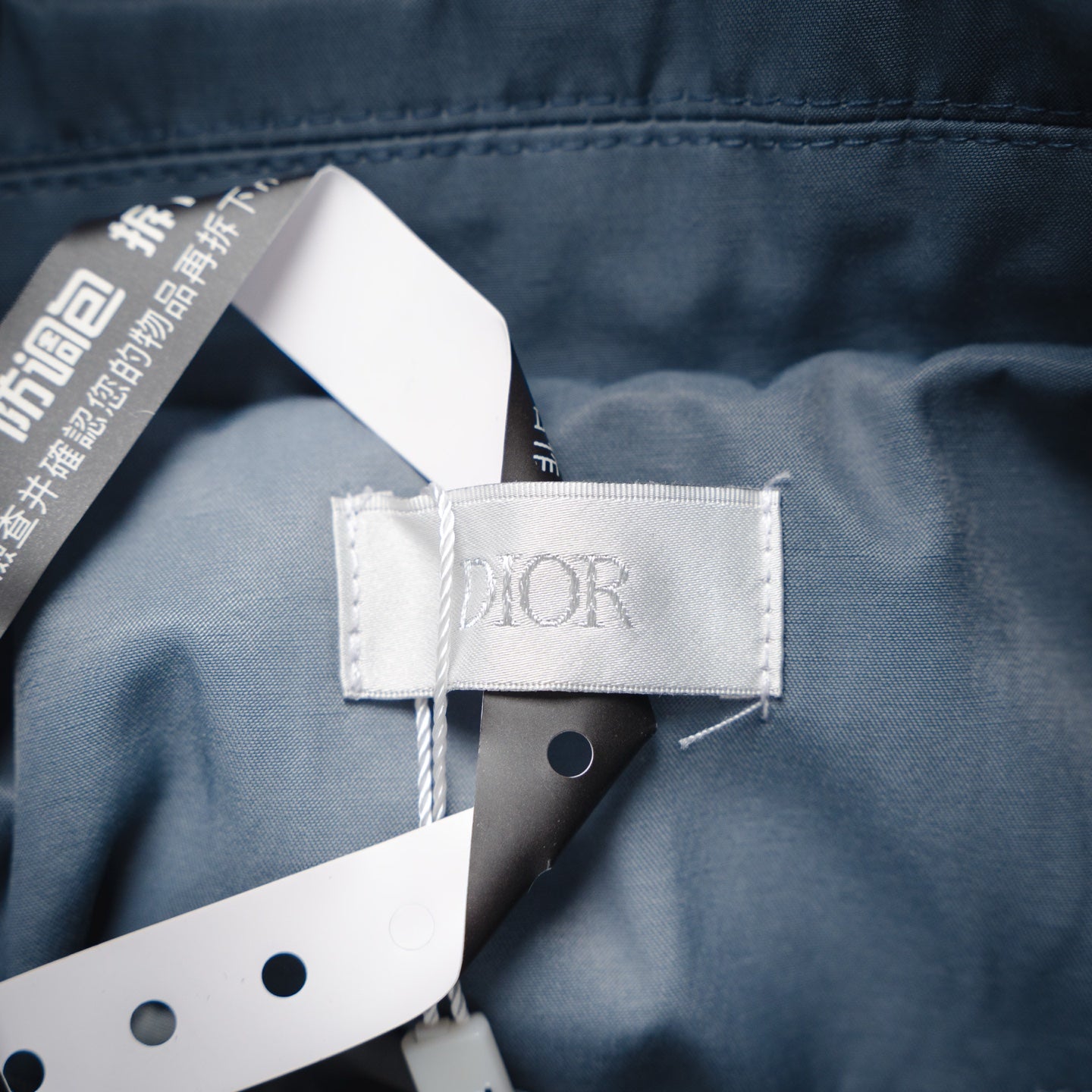 CD 25fw embroidered jacket