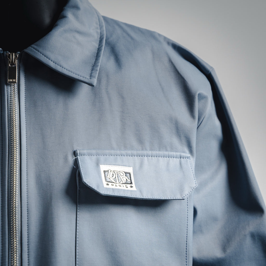 CD 25fw embroidered jacket