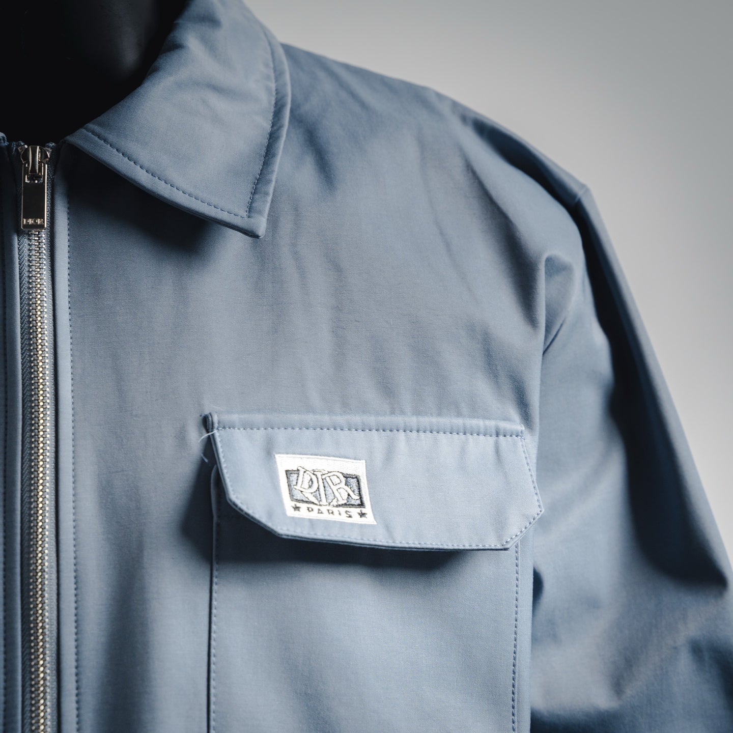 CD 25fw embroidered jacket