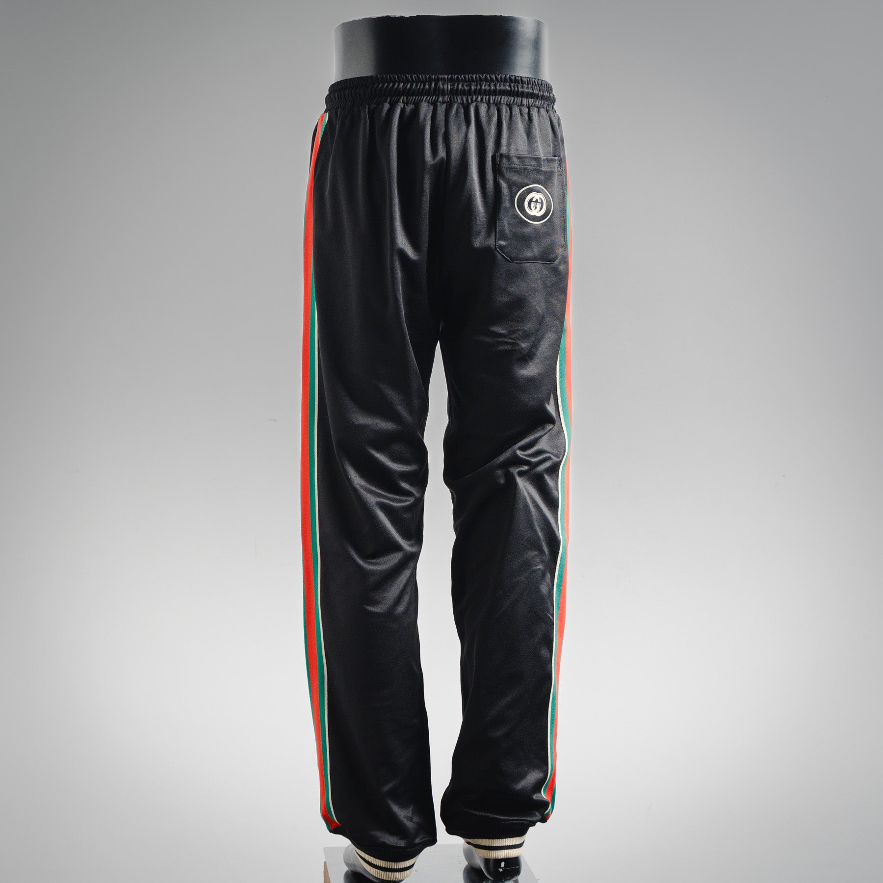 Guc 25fw splicing pants