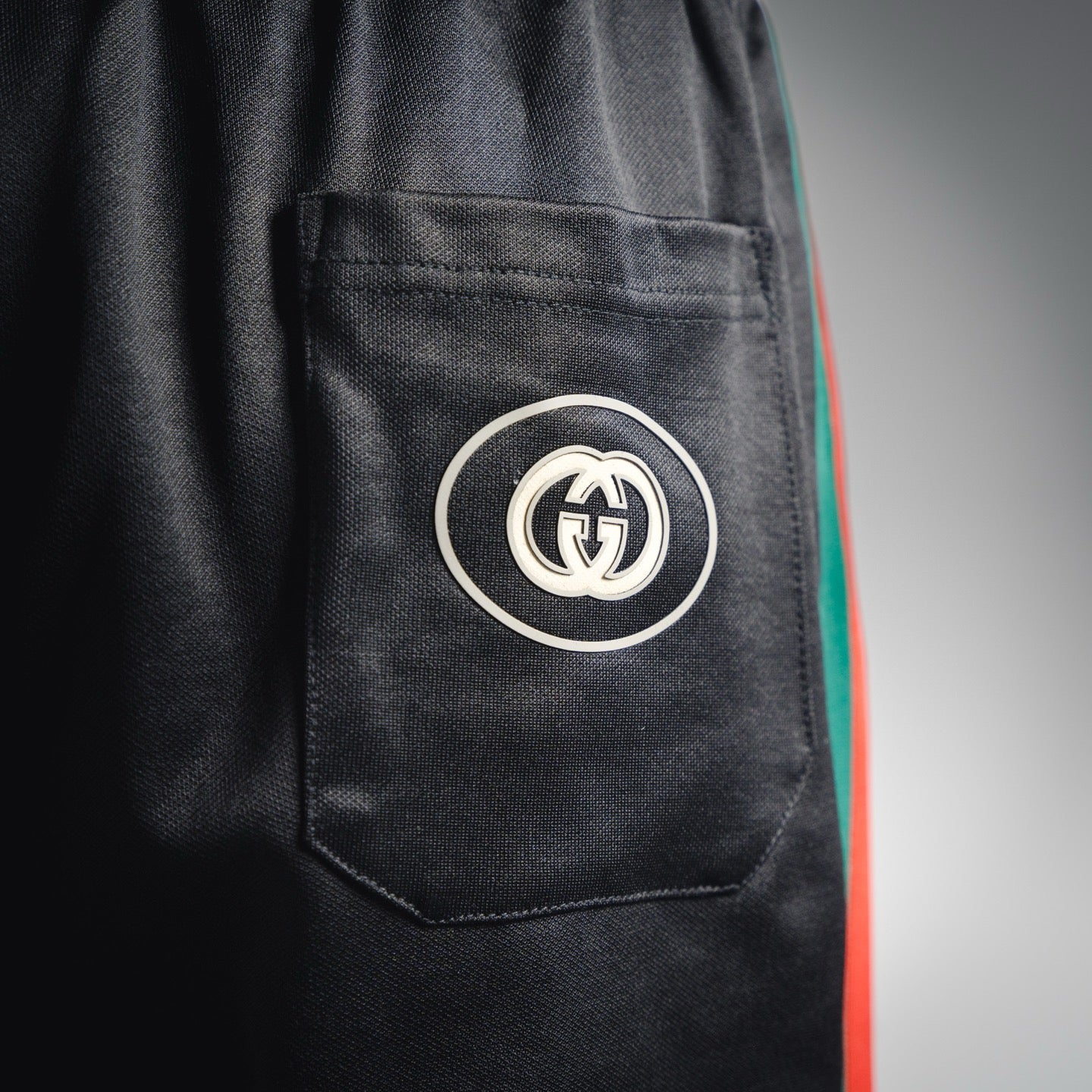 Guc 25fw splicing pants