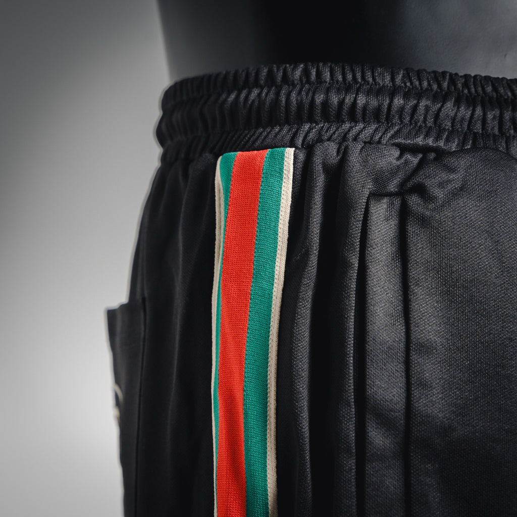 Guc 25fw splicing pants