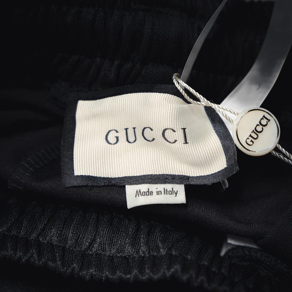 Guc 25fw splicing pants