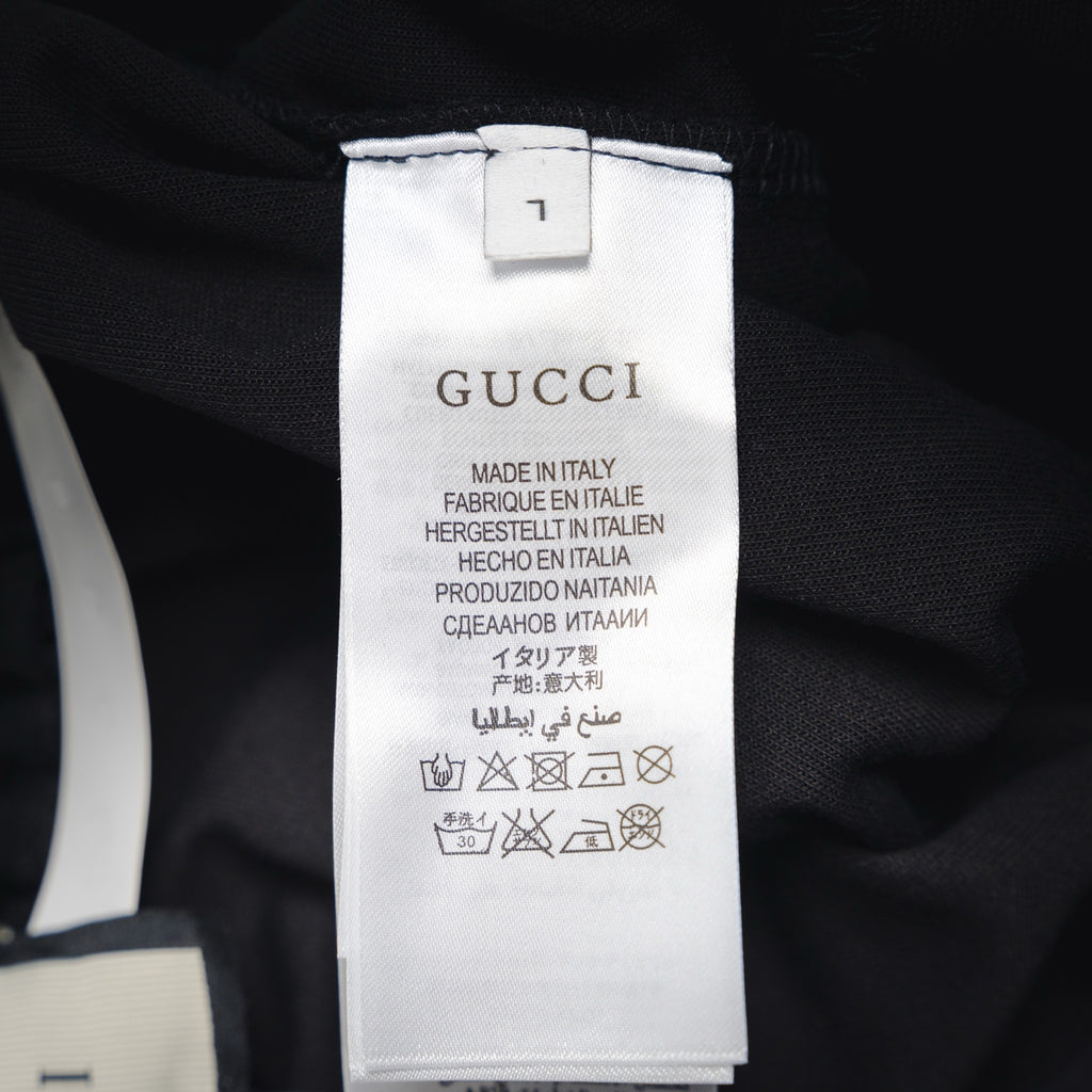 Guc 25fw splicing pants