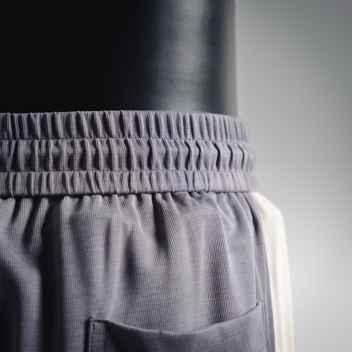 Mon 25fw leisure pants