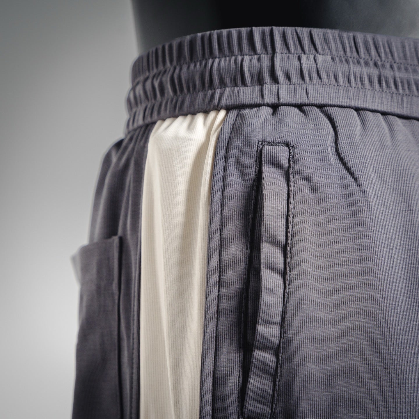 Mon 25fw leisure pants