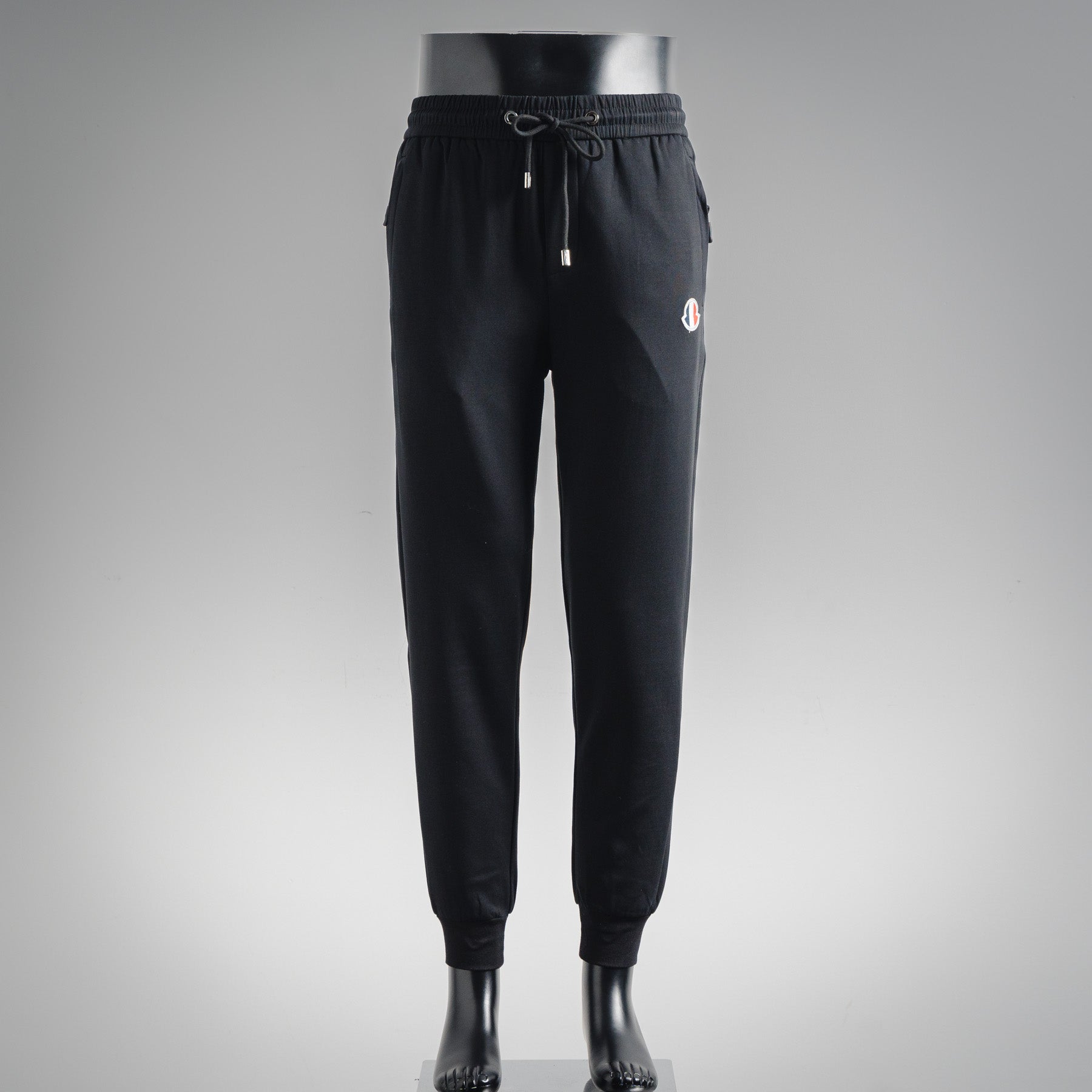 Mon 25fw embroidered pants