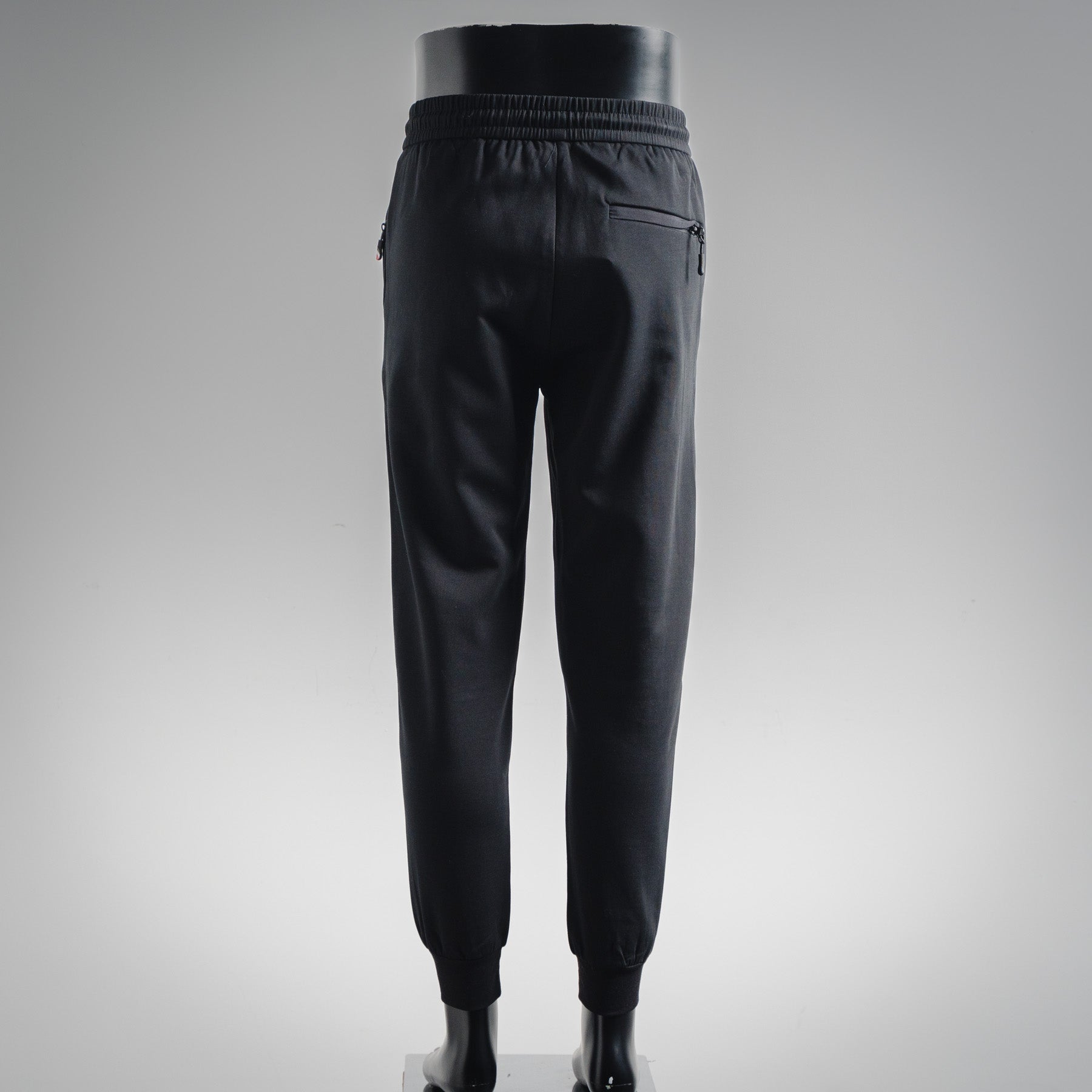 Mon 25fw embroidered pants