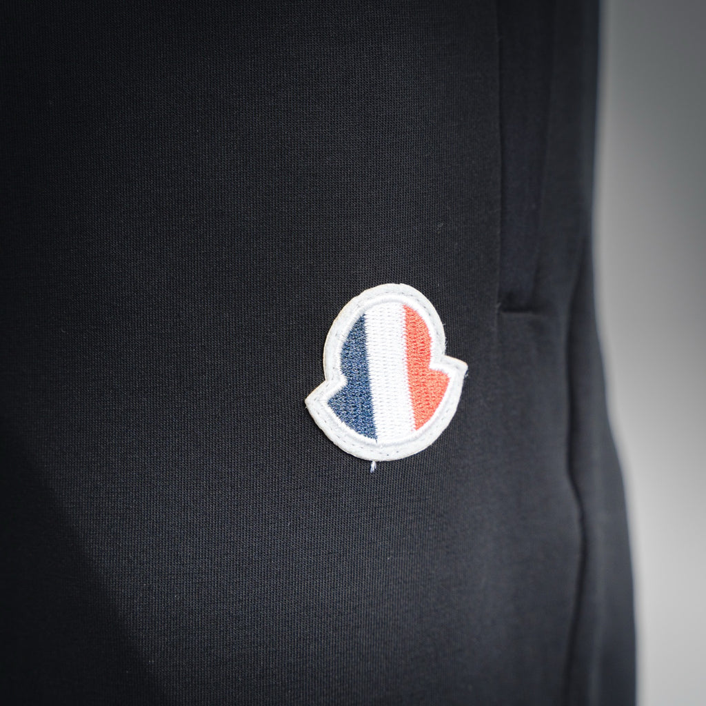 Mon 25fw embroidered pants