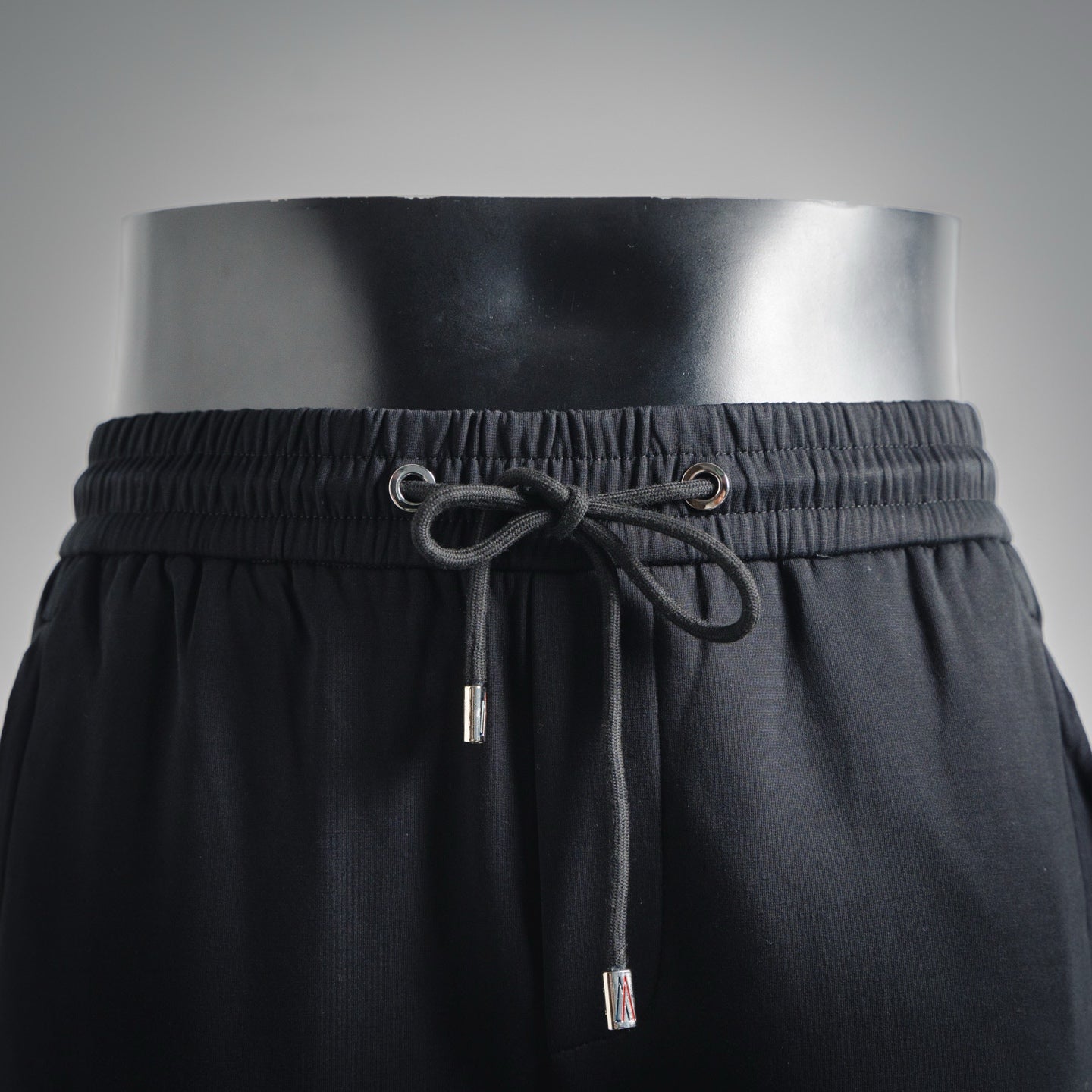 Mon 25fw embroidered pants