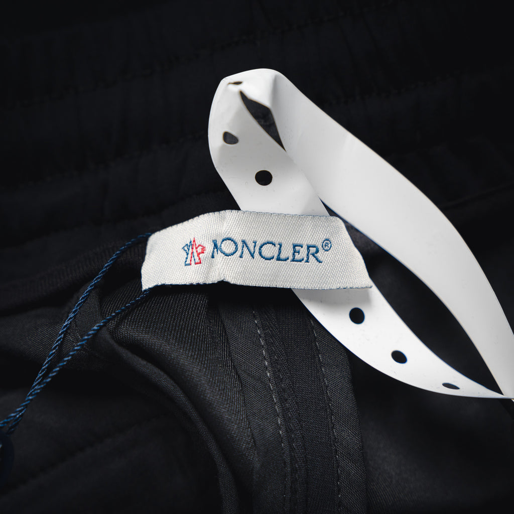 Mon 25fw embroidered pants