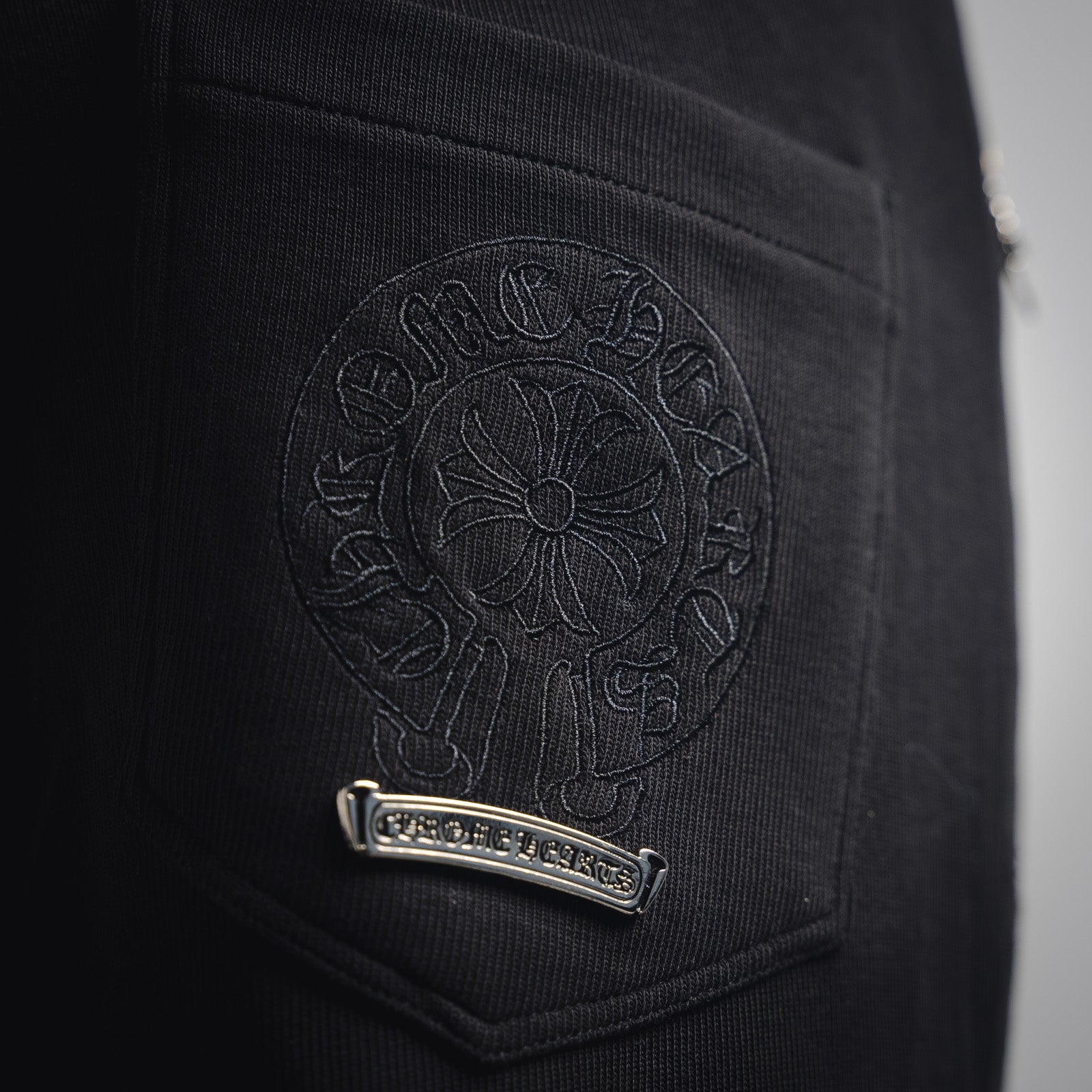 Chrome 25fw leisure pants