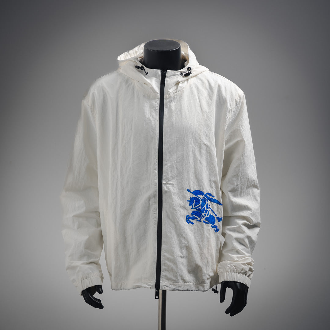 Burbery 25fw embroidered jacket