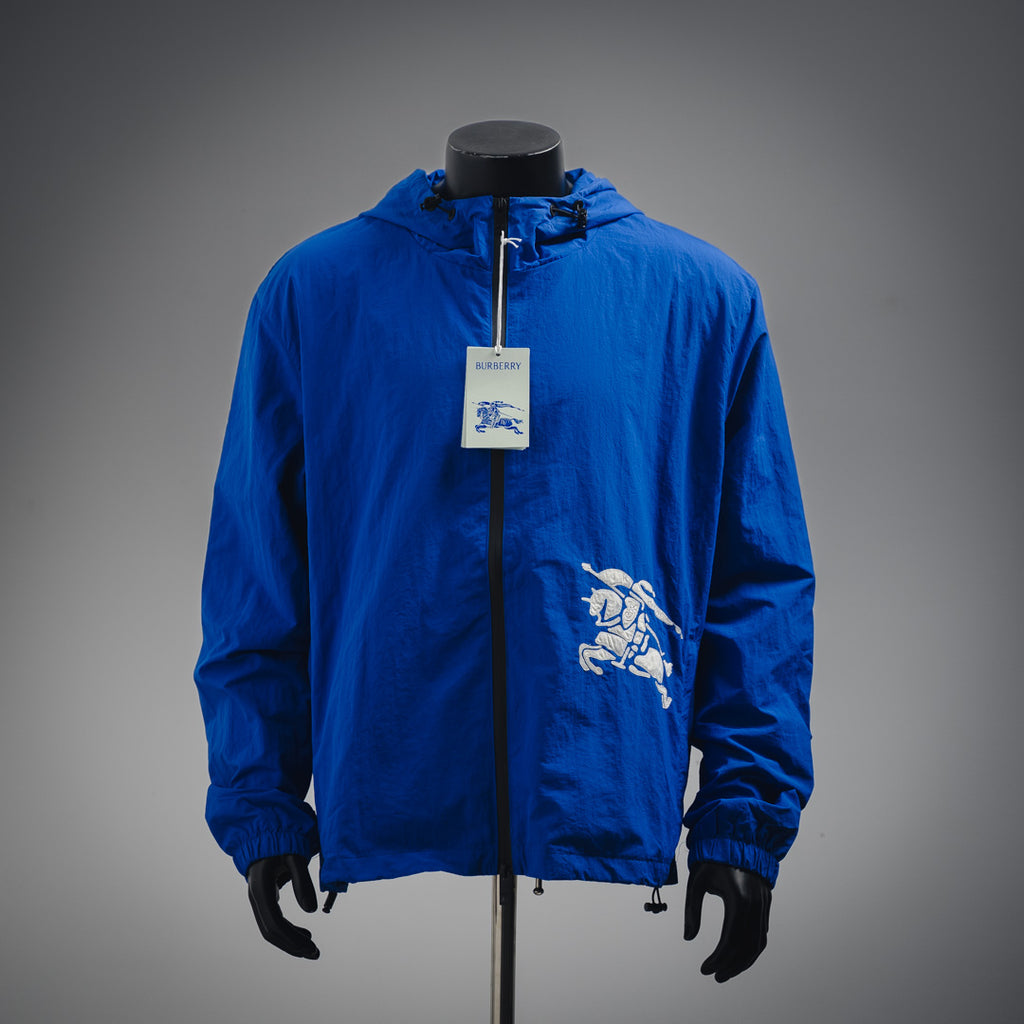 Burbery 25fw embroidered jacket